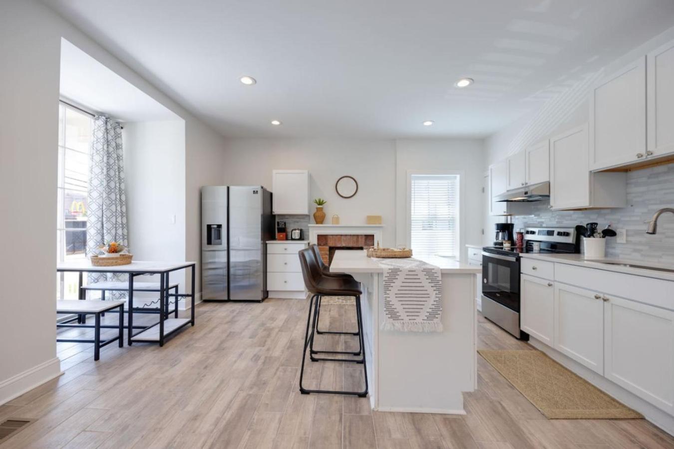 28th Ave Haven Near Everything Apartment Nashville