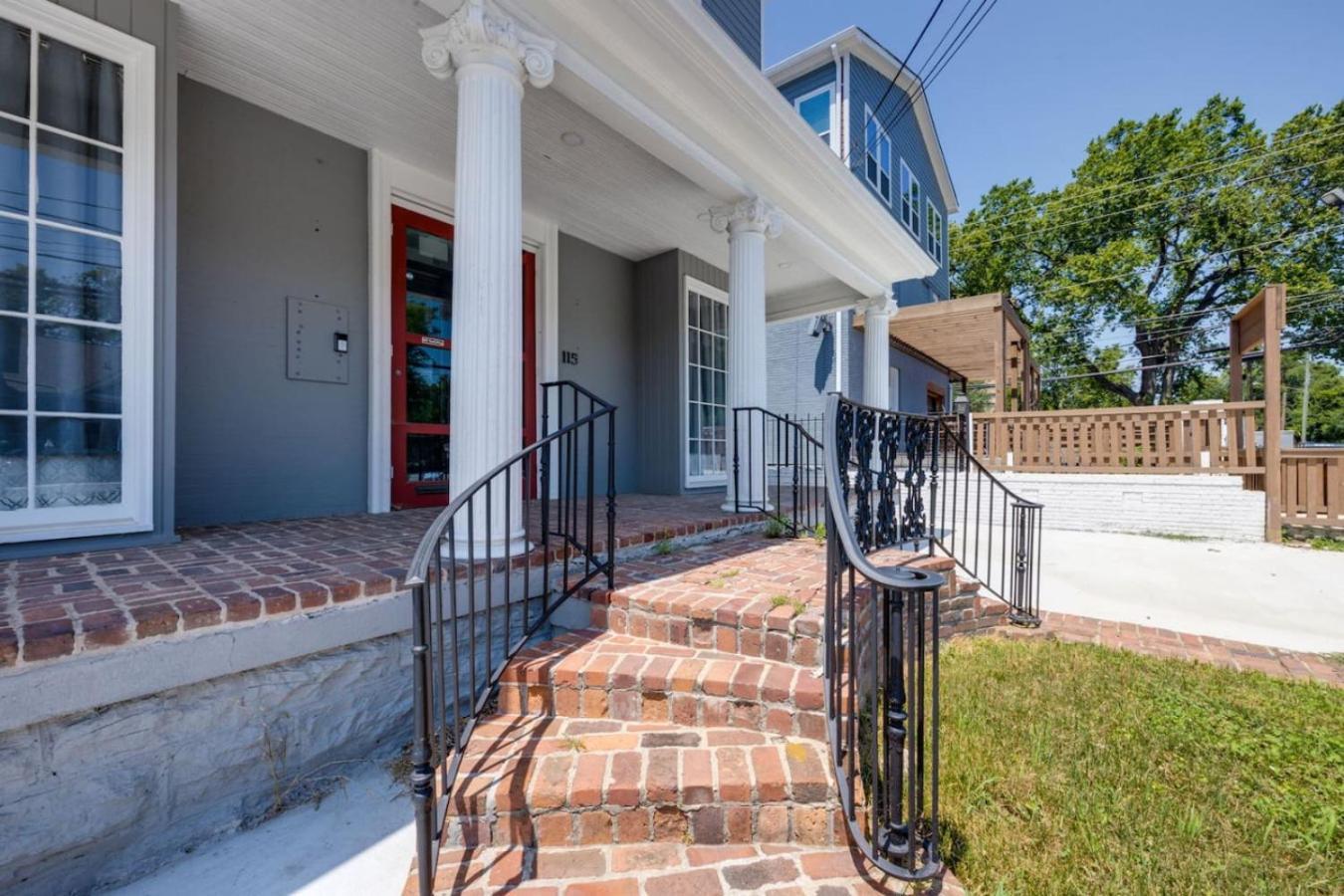 28th Ave Haven Near Everything Apartment Nashville