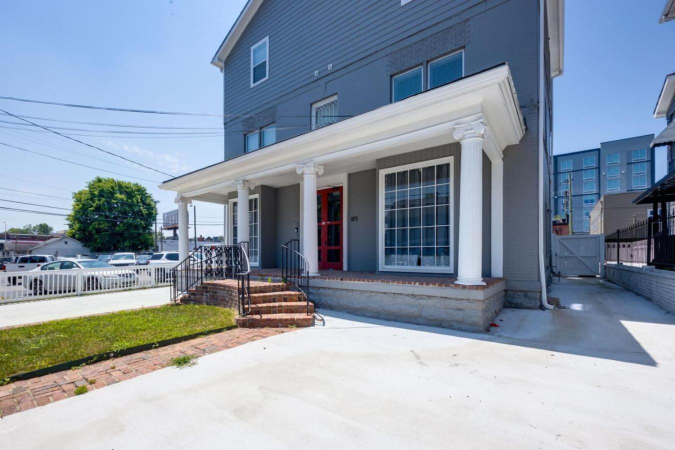 28th Ave Haven Near Everything Apartment Nashville