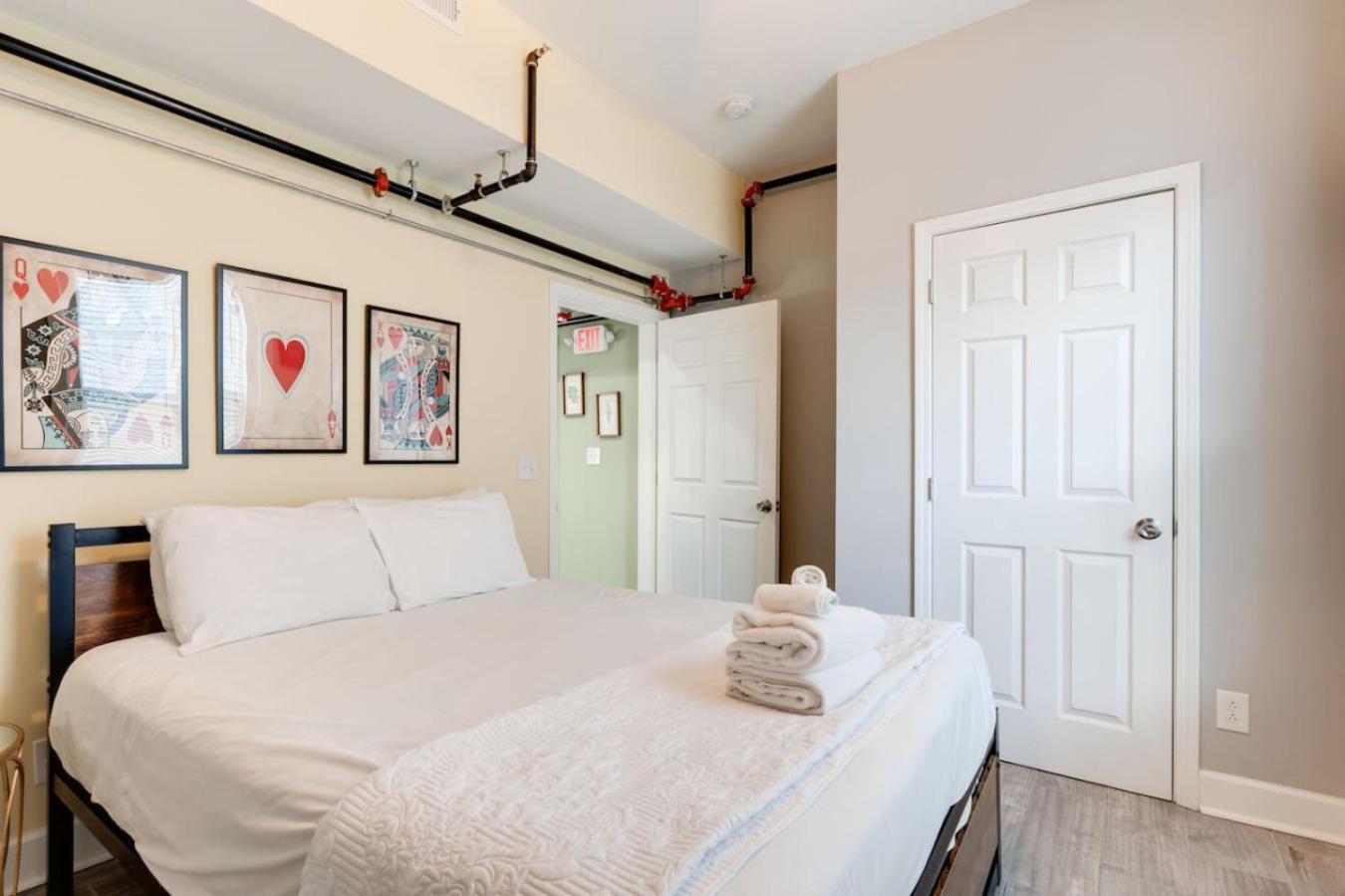 Apartment Parthenon Getaway - 2bdrm Nashville