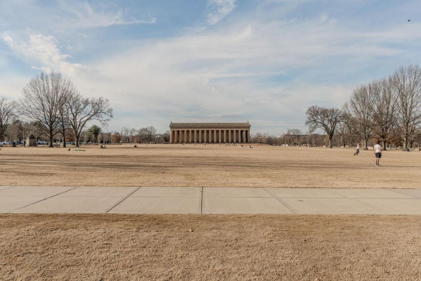 Parthenon Getaway - 2bdrm Nashville