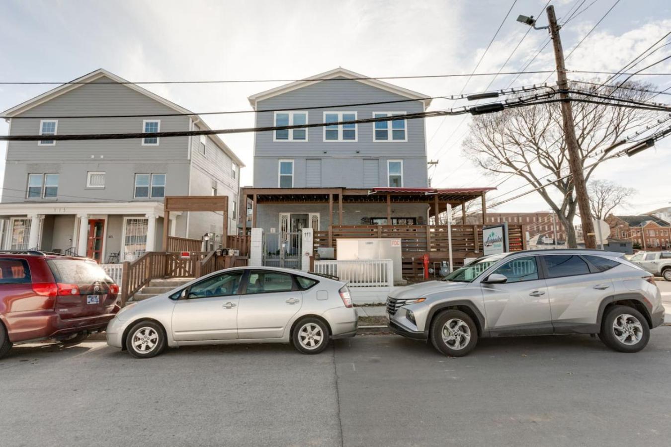 Parthenon Getaway - 2bdrm Apartment Nashville