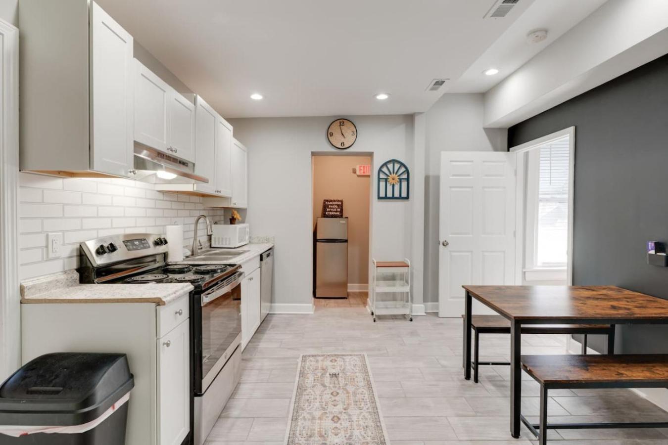 Apartment Parthenon Getaway - 2bdrm Nashville