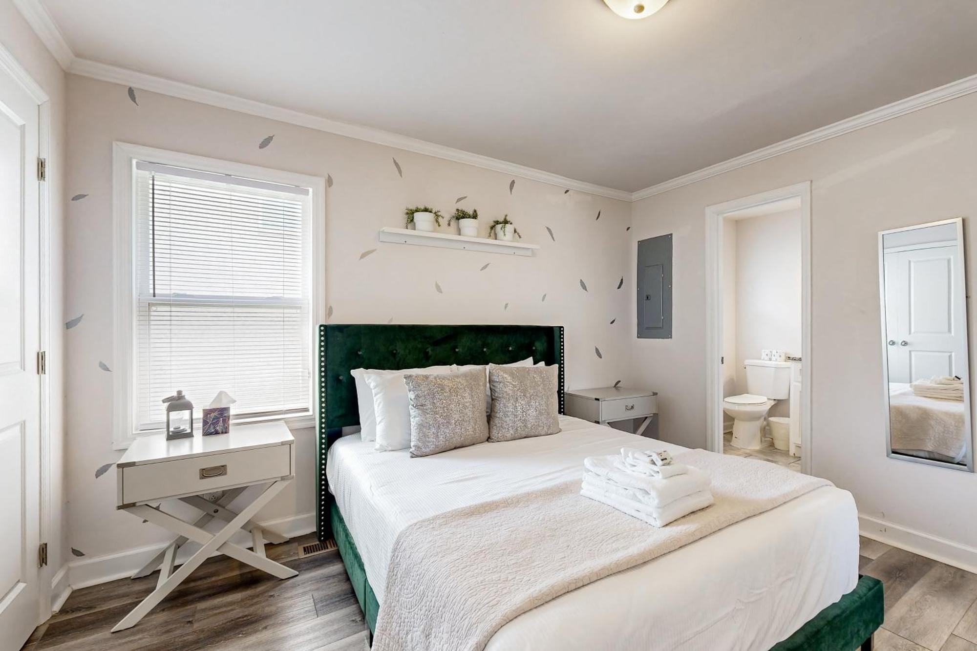 Apartment Capitol Hill Retreat C *