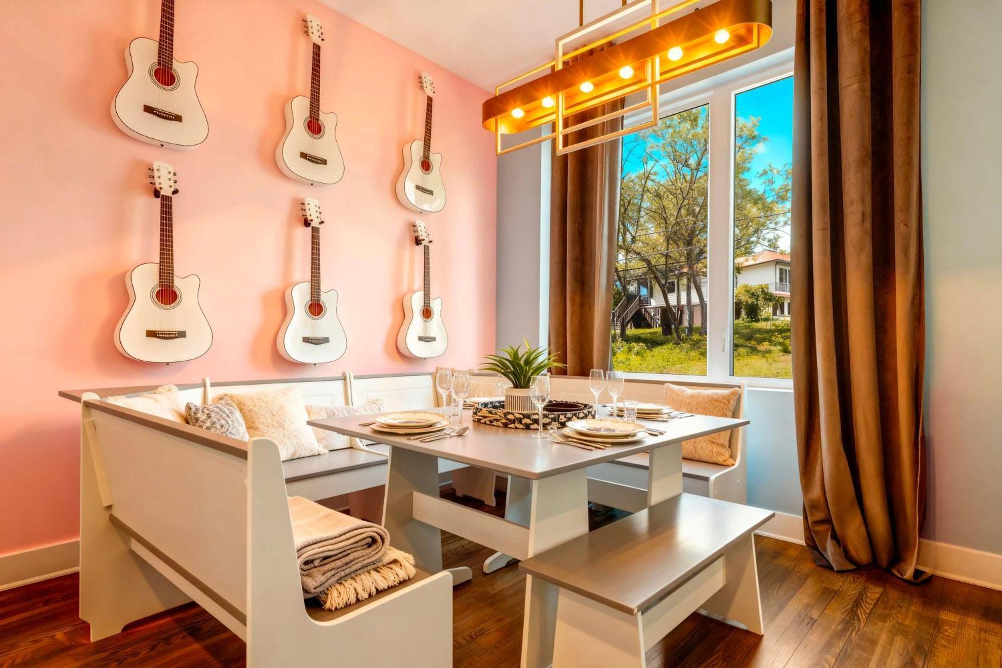 Holiday home New Luxe Roofdeck 13 Beds Nashville