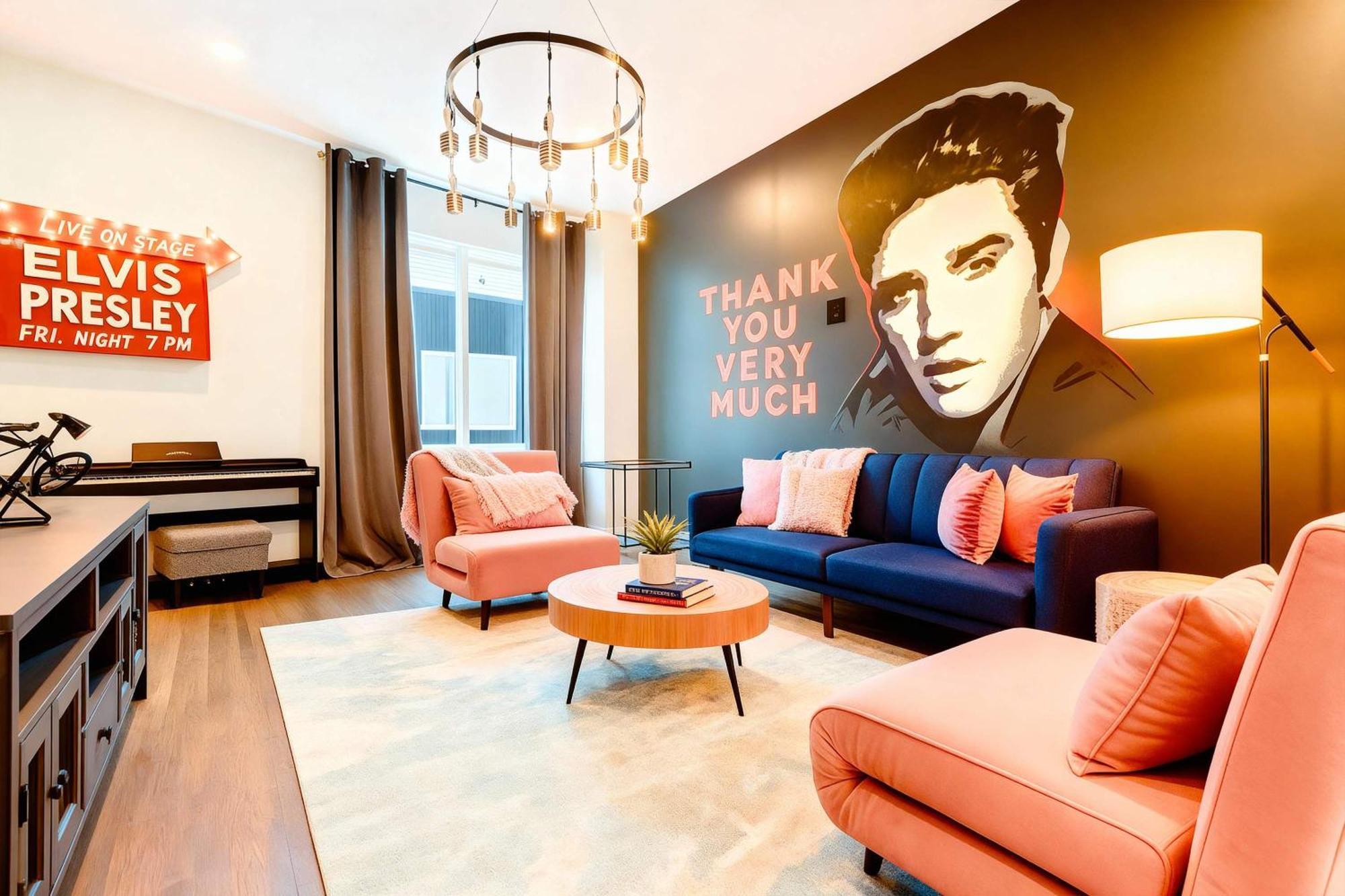 Holiday home New Luxe Roofdeck 13 Beds Nashville