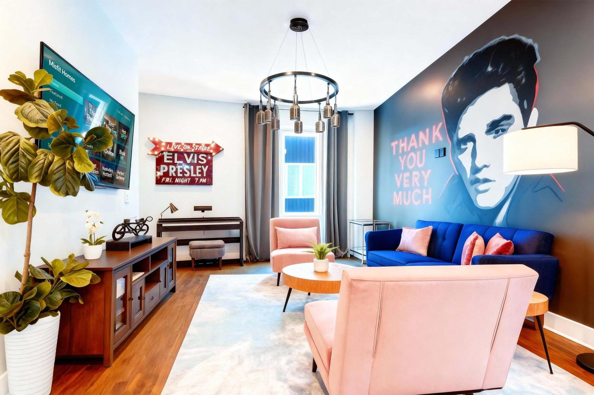 Holiday home New Luxe Roofdeck 13 Beds