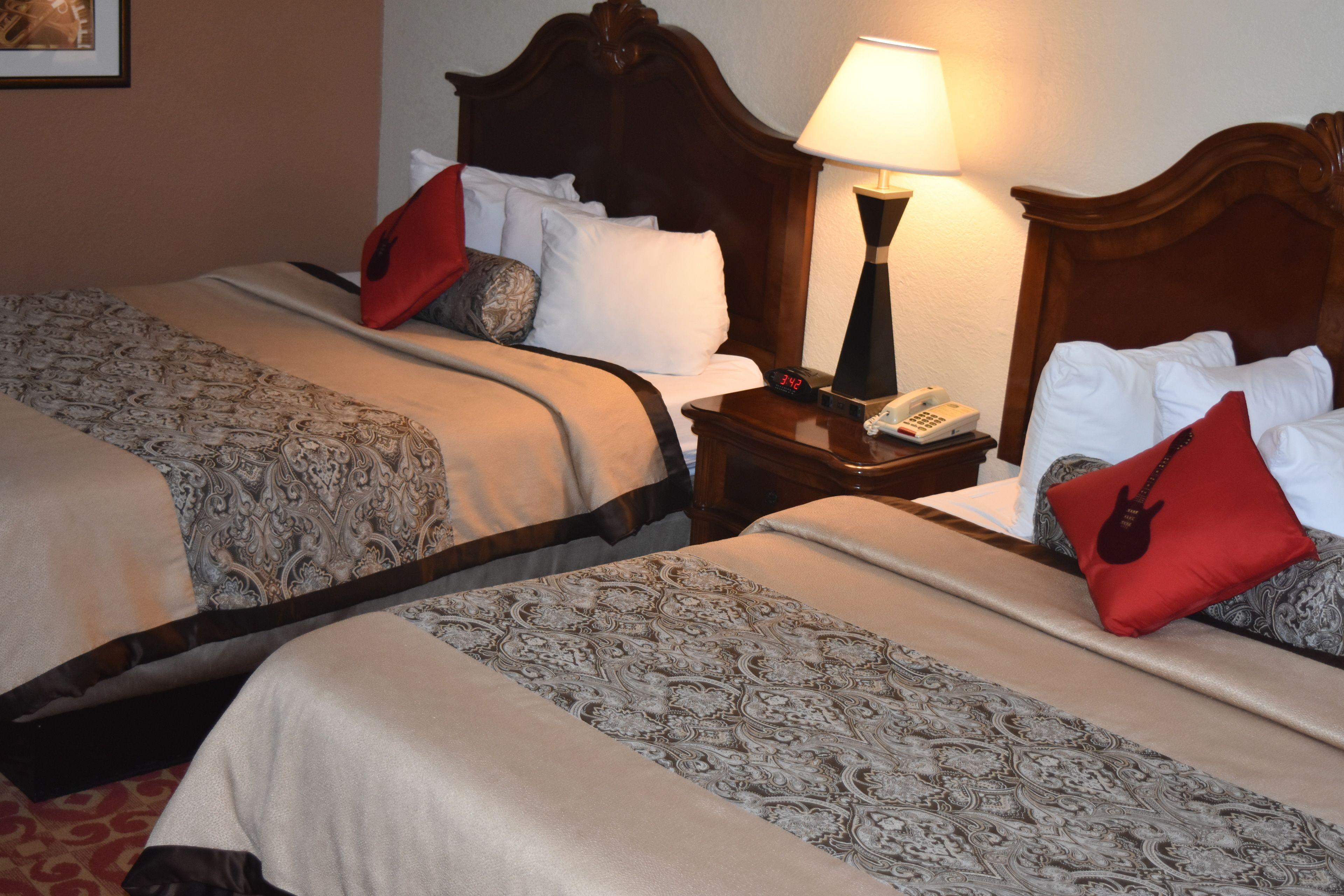 Western Downtown Music Row Hotel Nashville