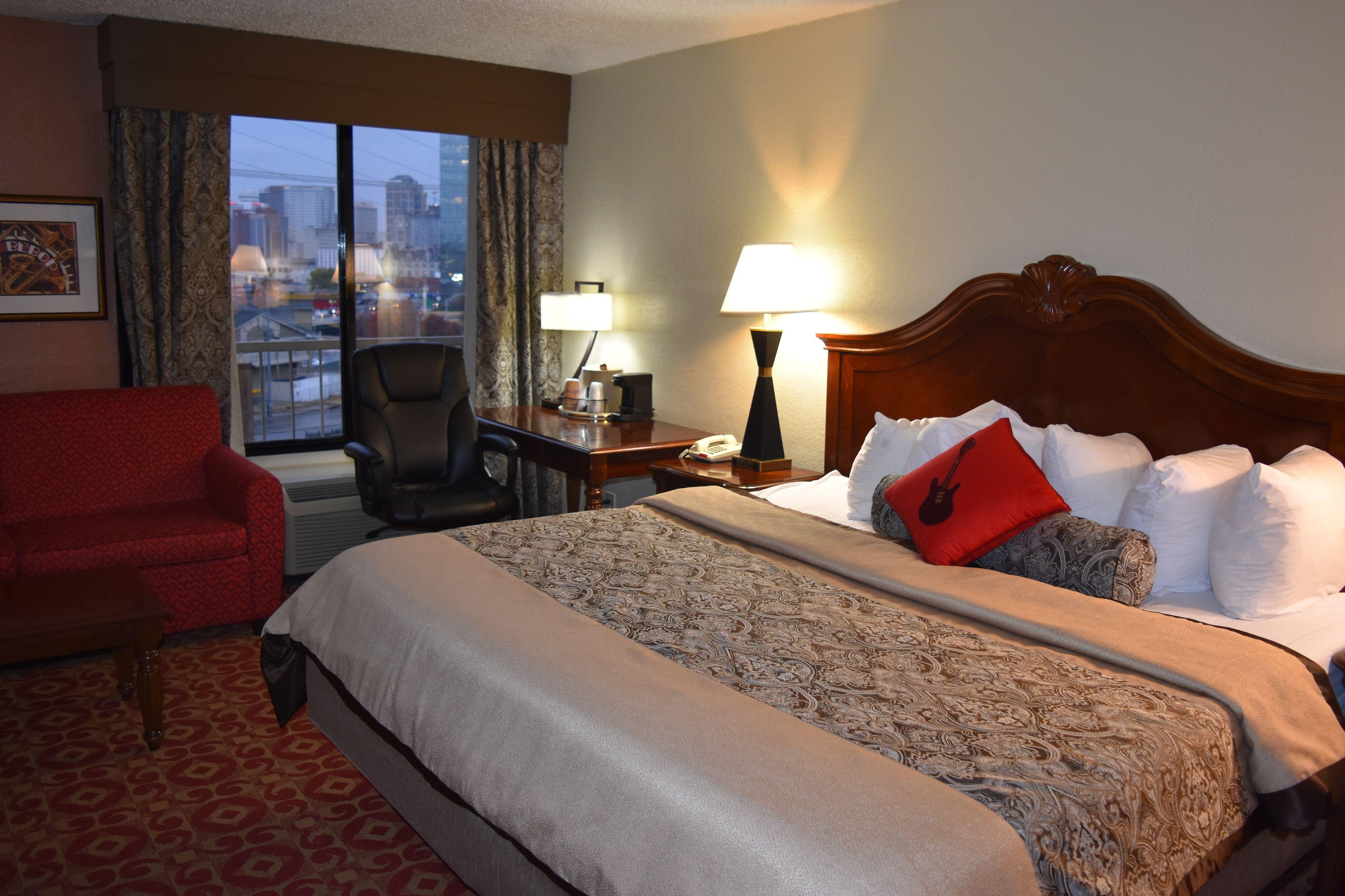 Western Downtown Music Row Nashville