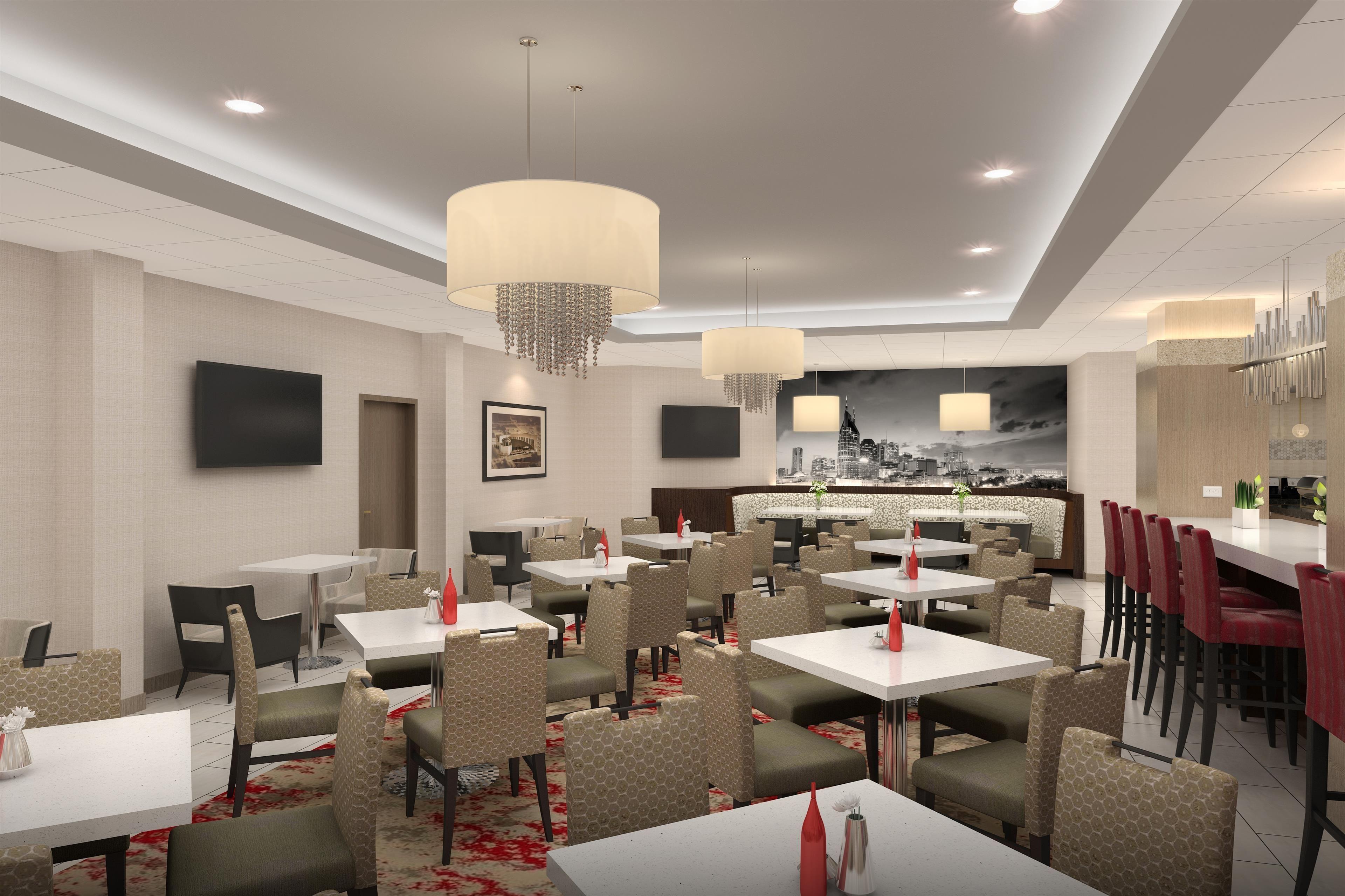 Hotel Western Downtown Music Row 3*