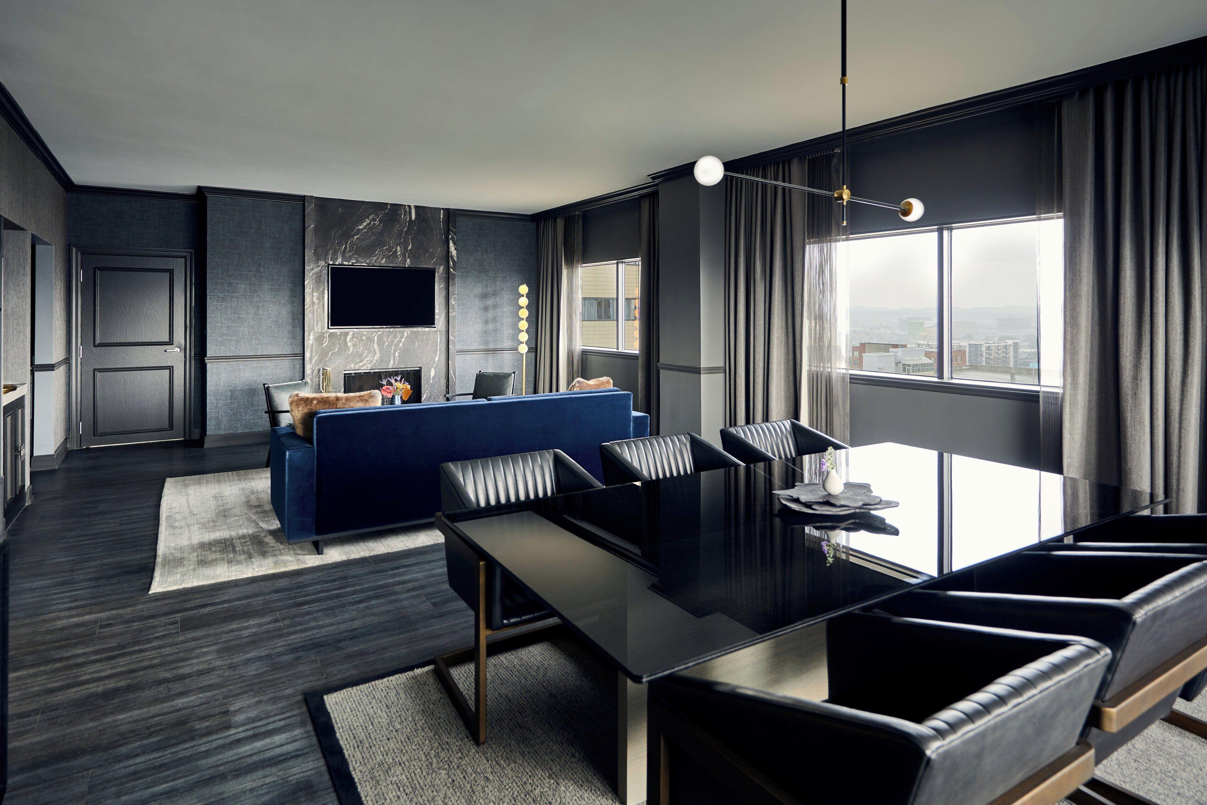 Loews At Vanderbilt Plaza Hotel Nashville