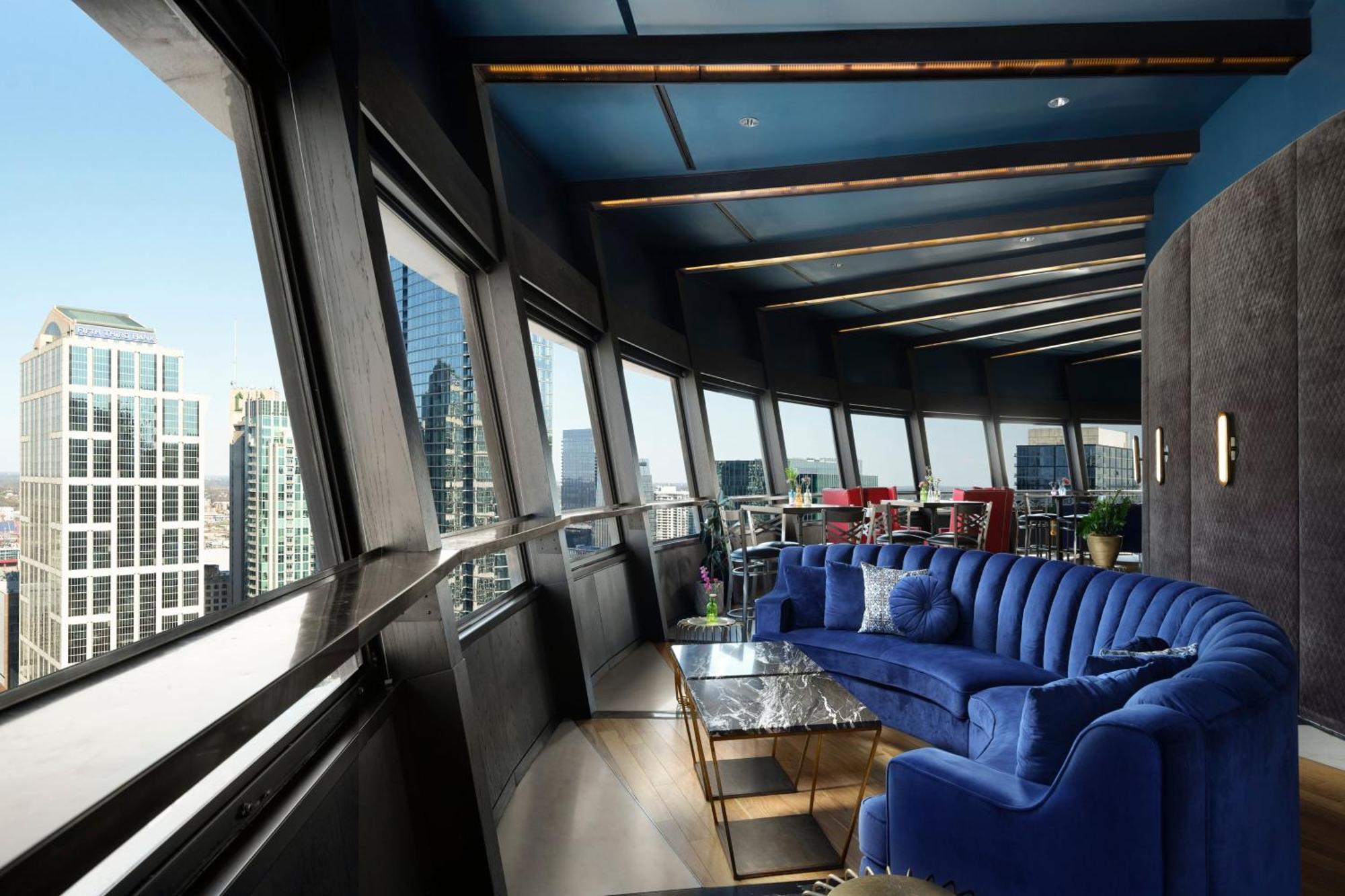 Hotel Sheraton Grand Downtown 4*