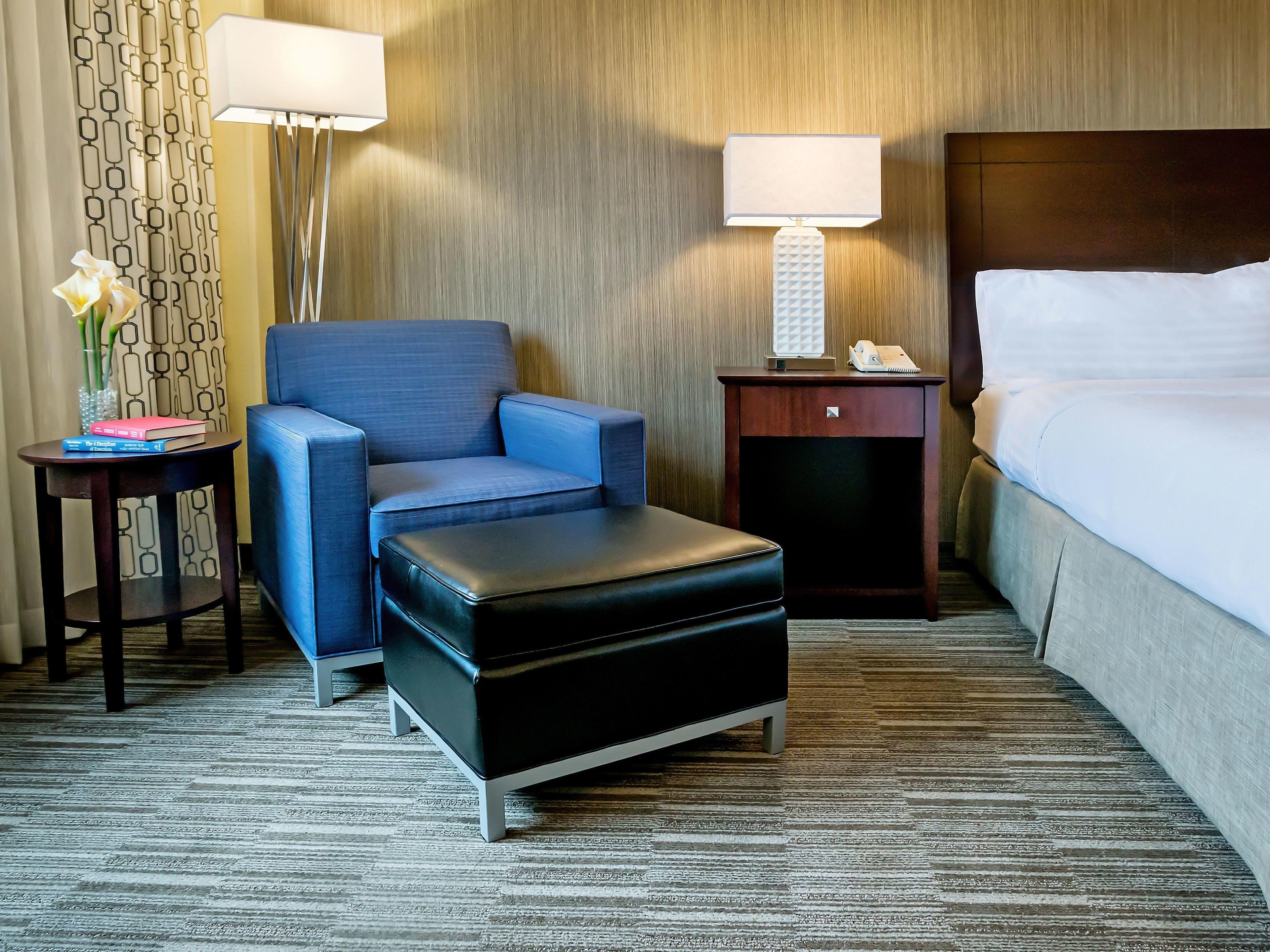 Hotel Airport Marriott Nashville