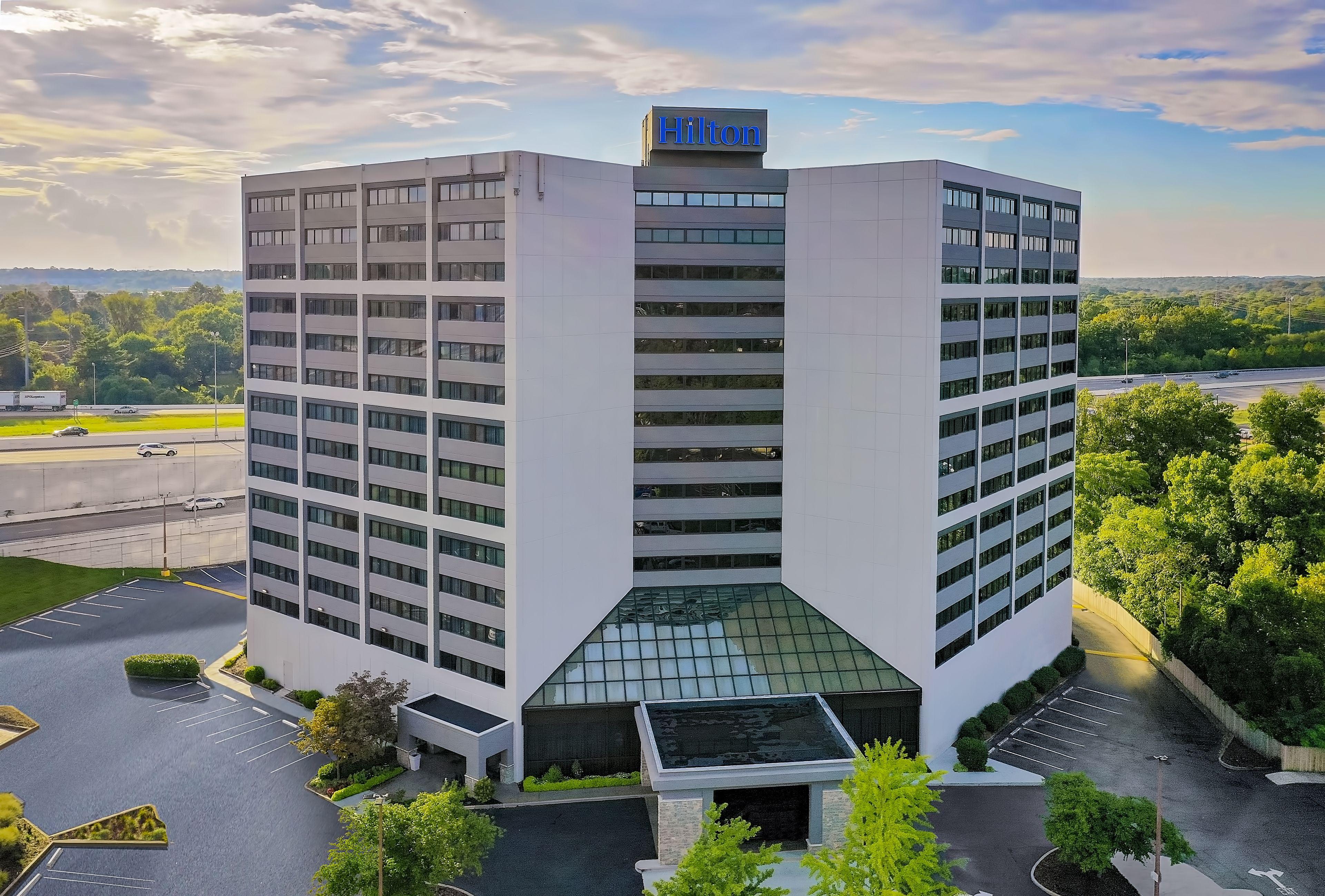 Airport Marriott Nashville