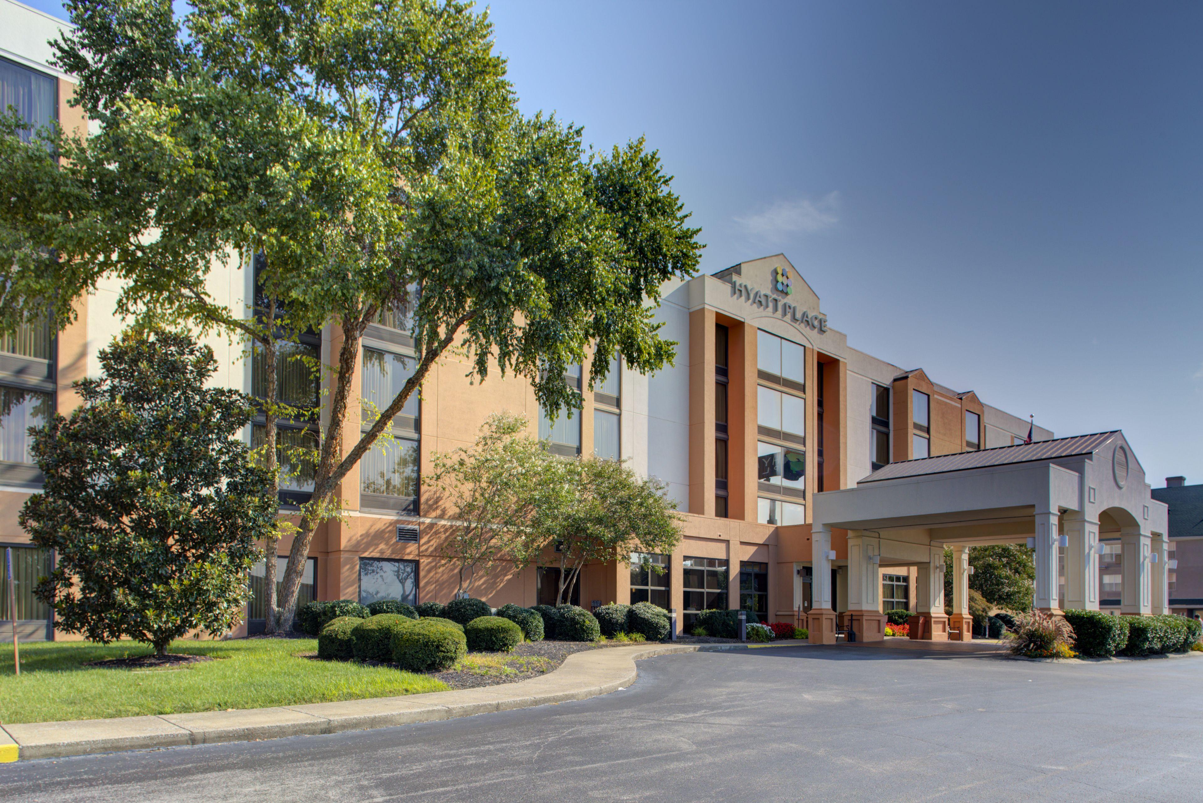 Hotel Hyatt Place Opryland 3*