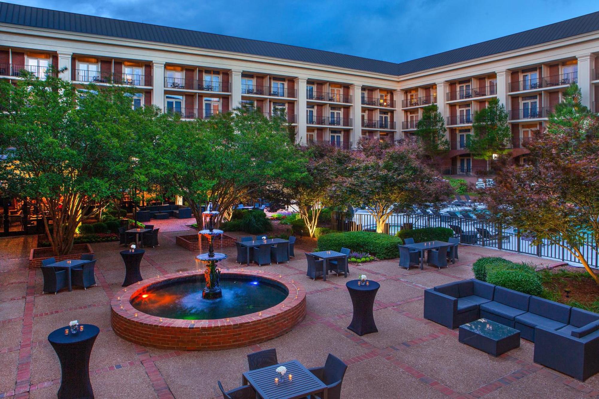 Sheraton Music Airport Hotel Nashville