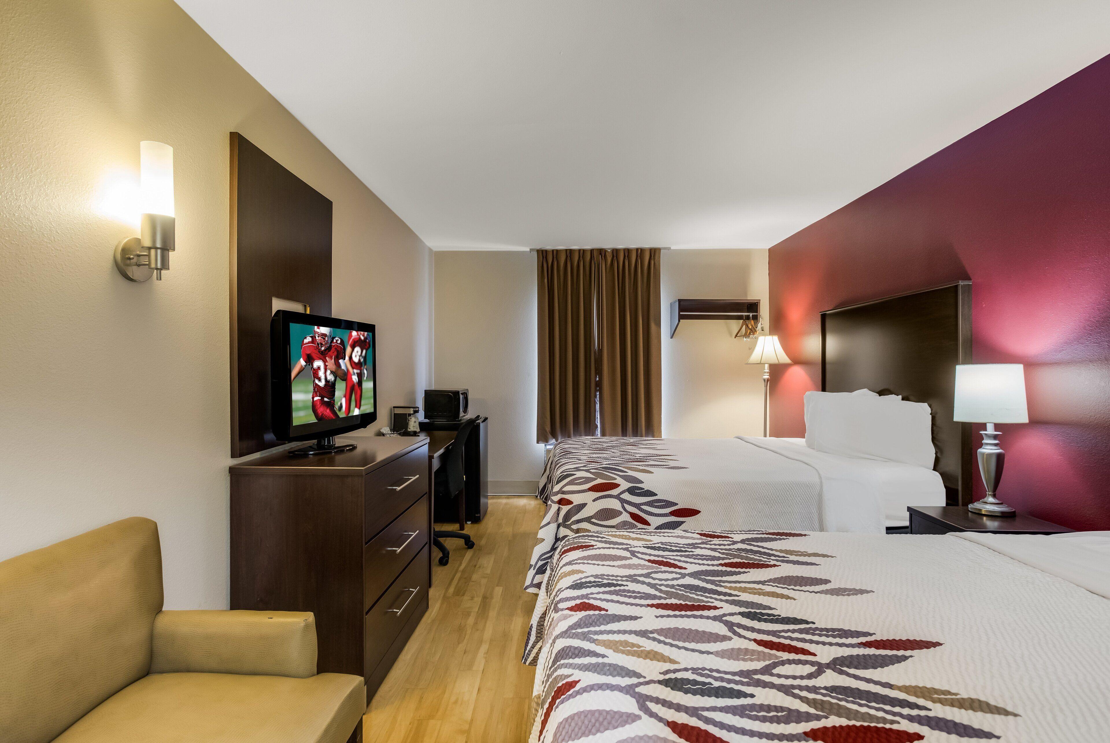 Red Roof - Music Motel Nashville