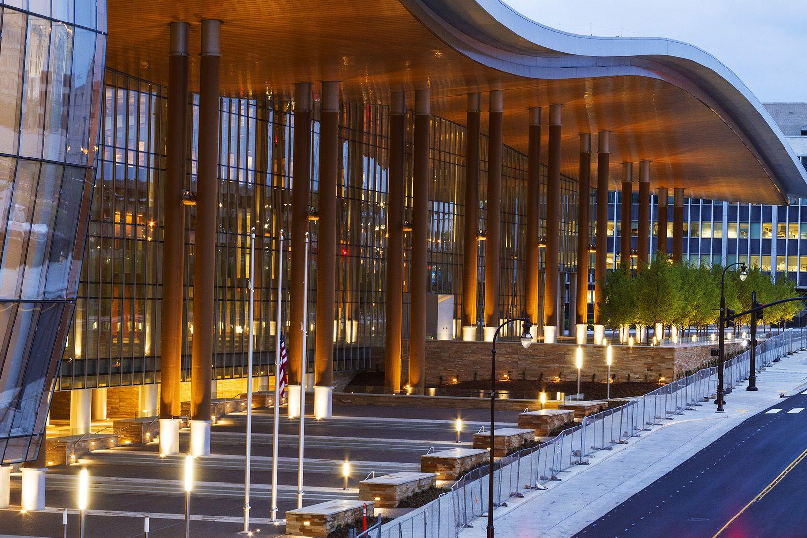 Econo Near Percy Priest