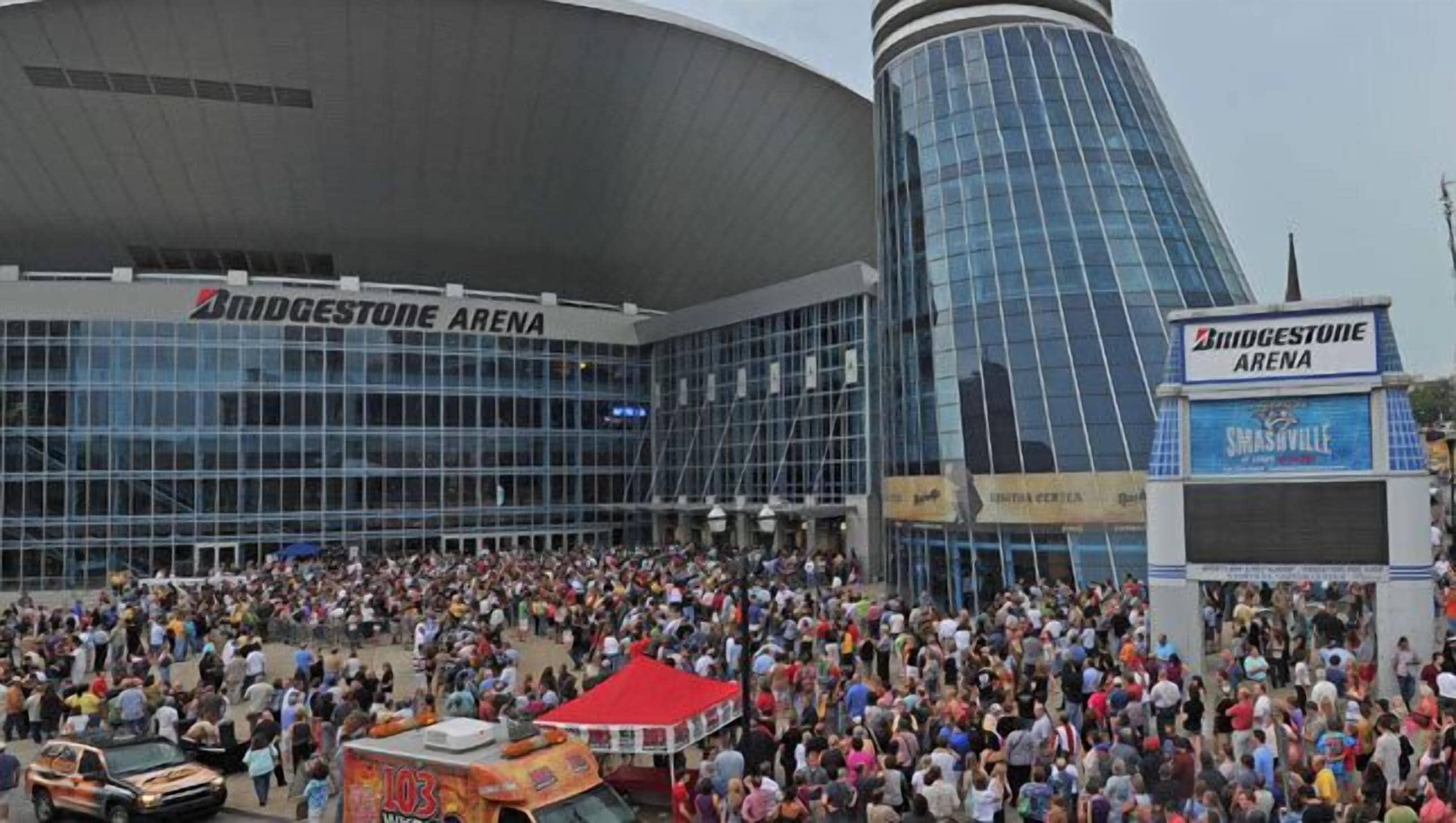 Lodge Econo Near Percy Priest Nashville