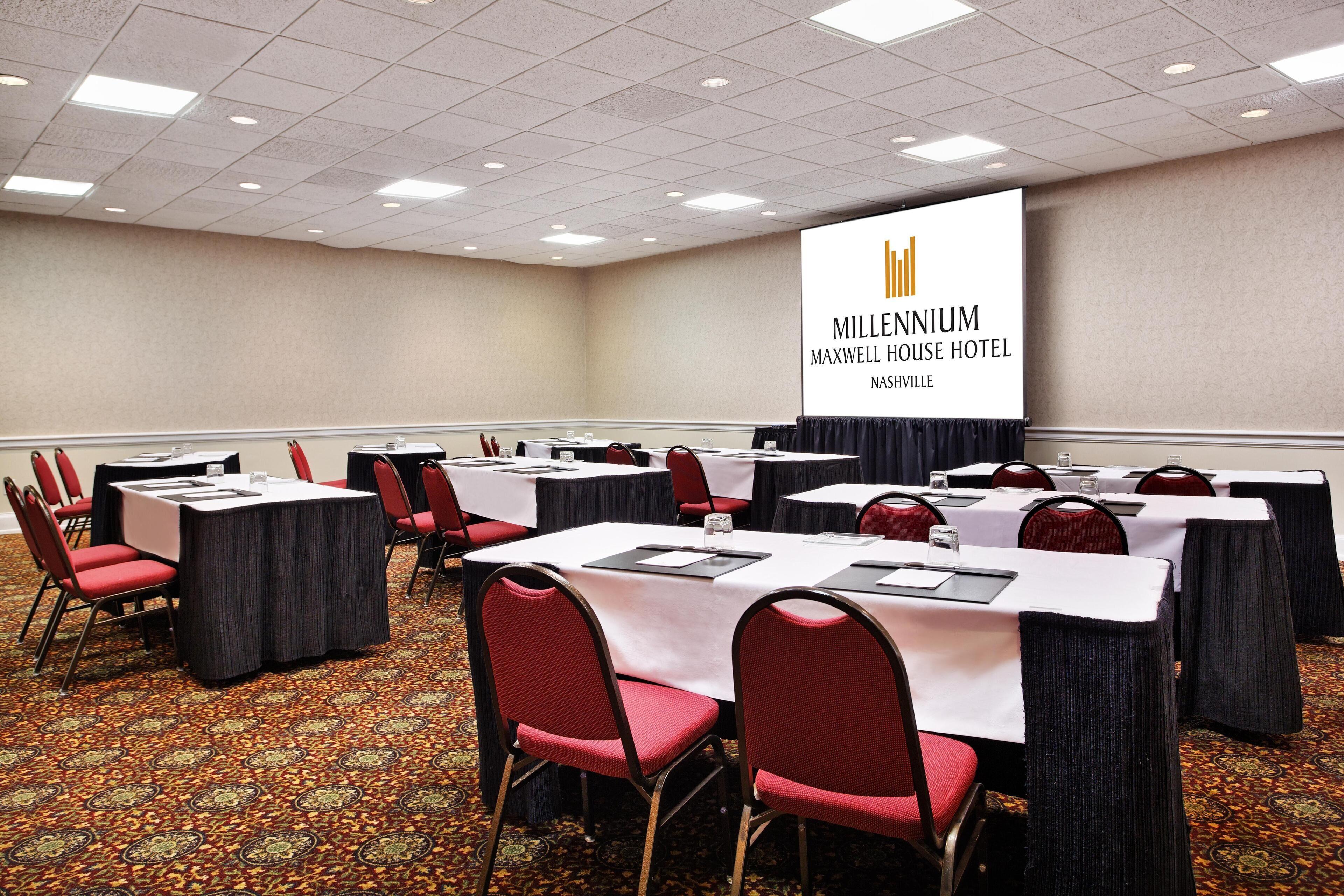 Millennium Maxwell House