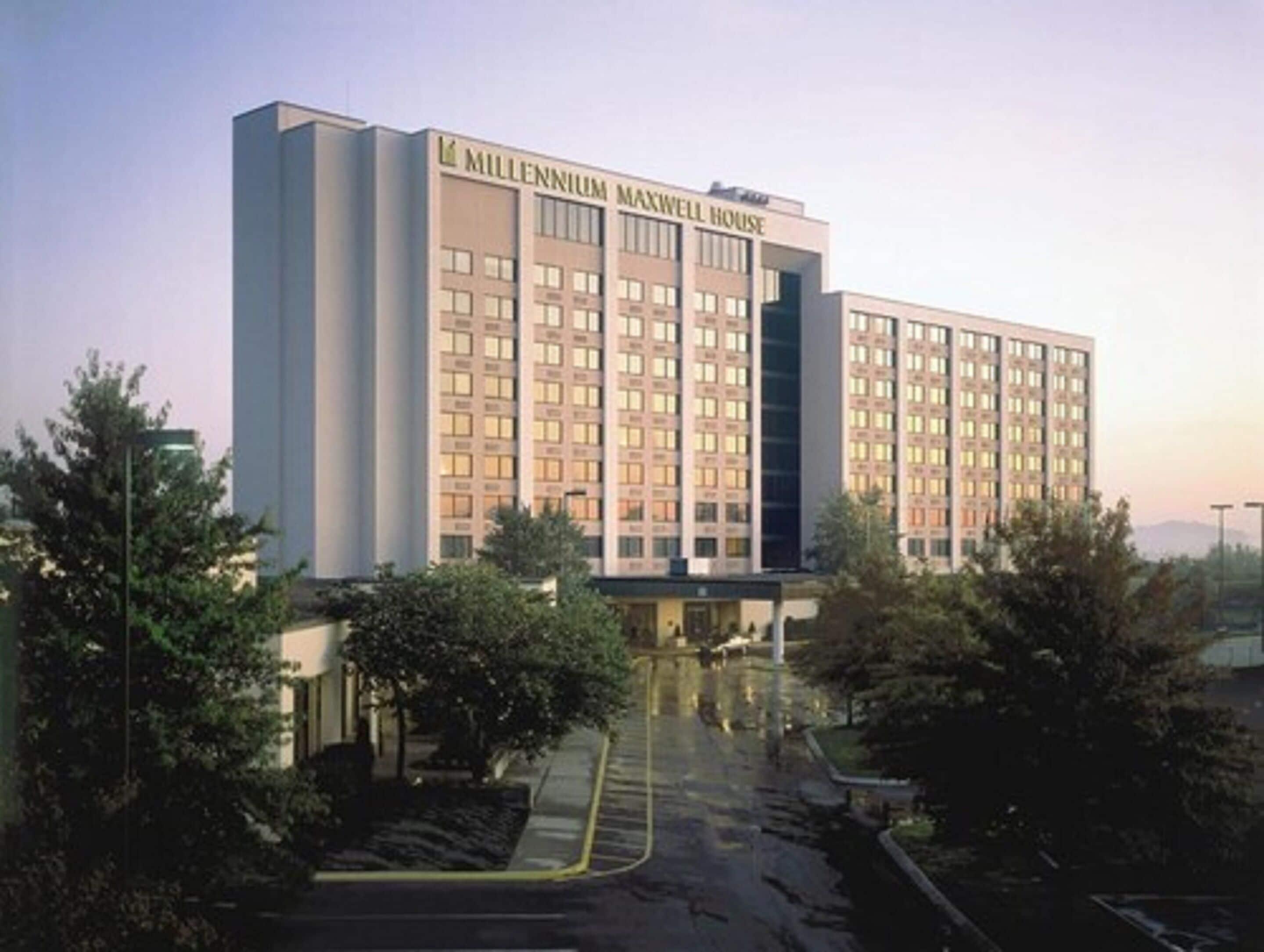 Hotel Millennium Maxwell House Nashville