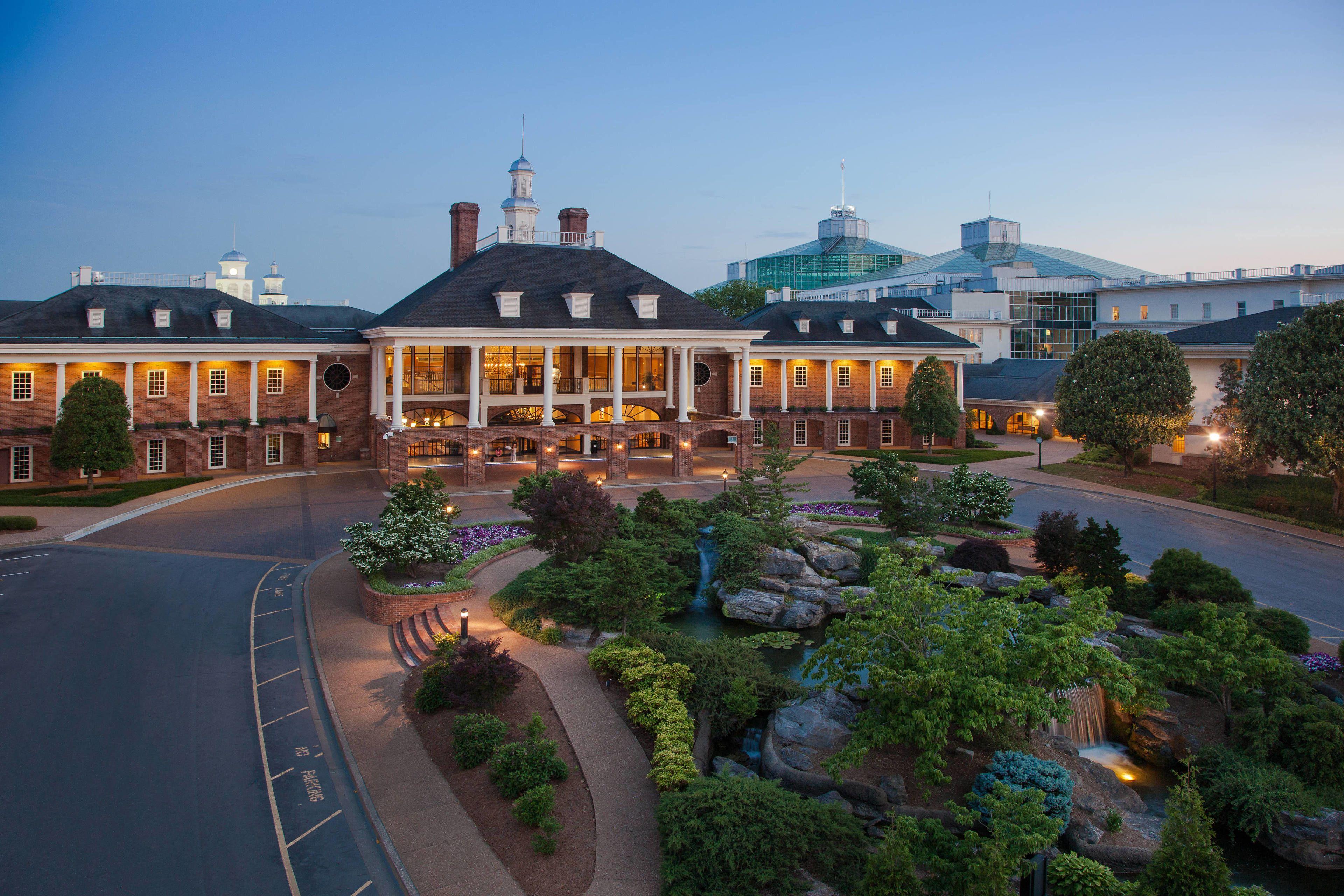 Gaylord Opryland & Convention Center 4* Nashville