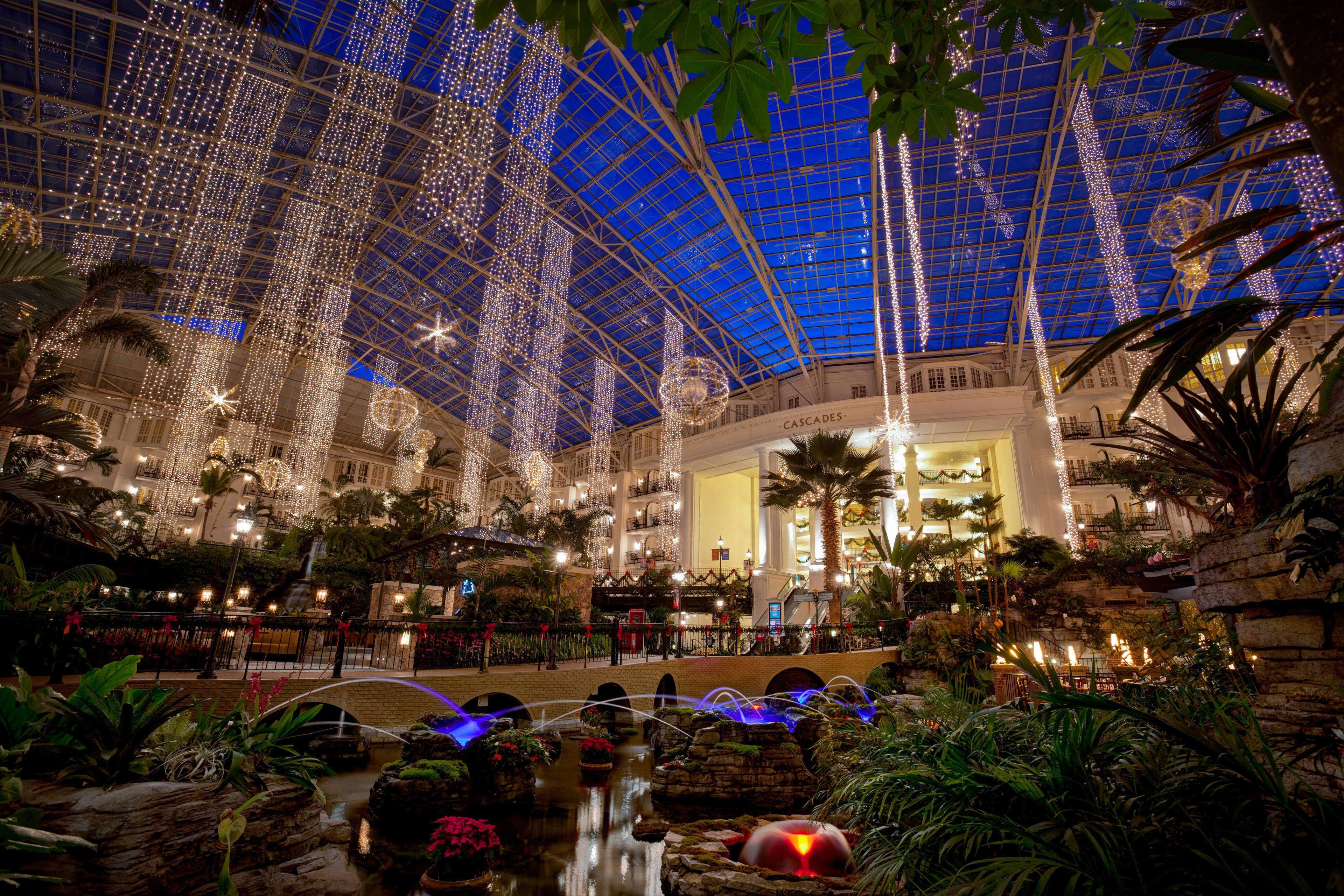 Gaylord Opryland & Convention Center 4*