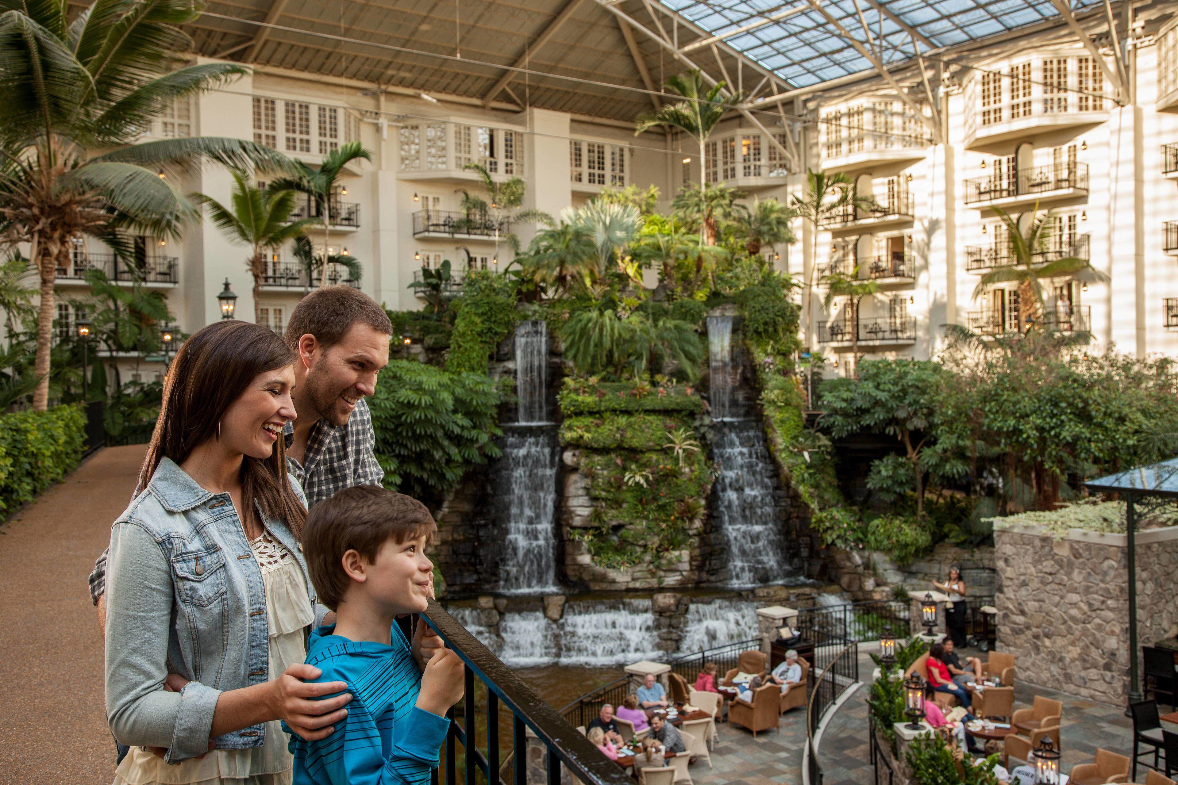 Gaylord Opryland & Convention Center
