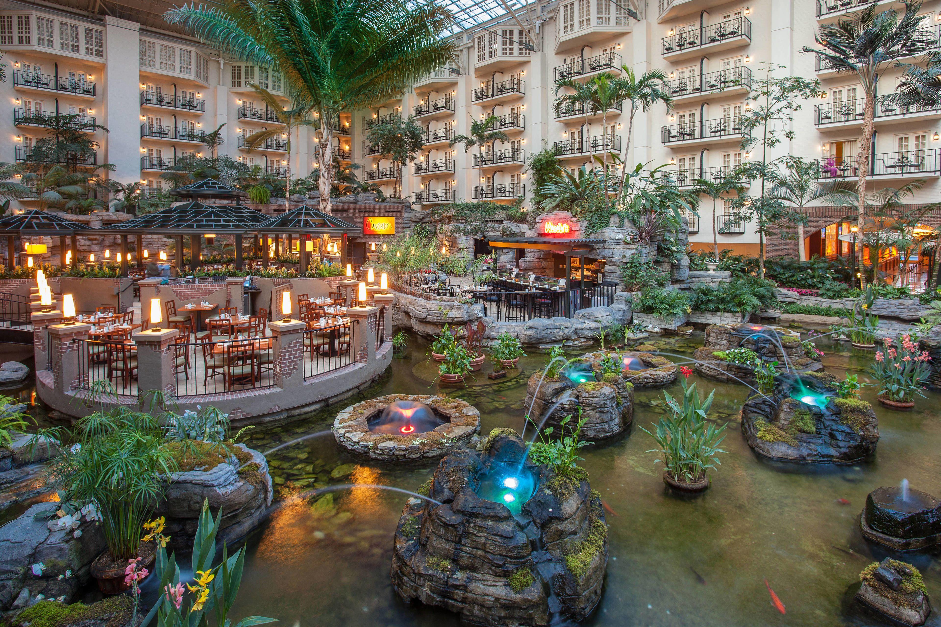 Resort Gaylord Opryland & Convention Center Nashville