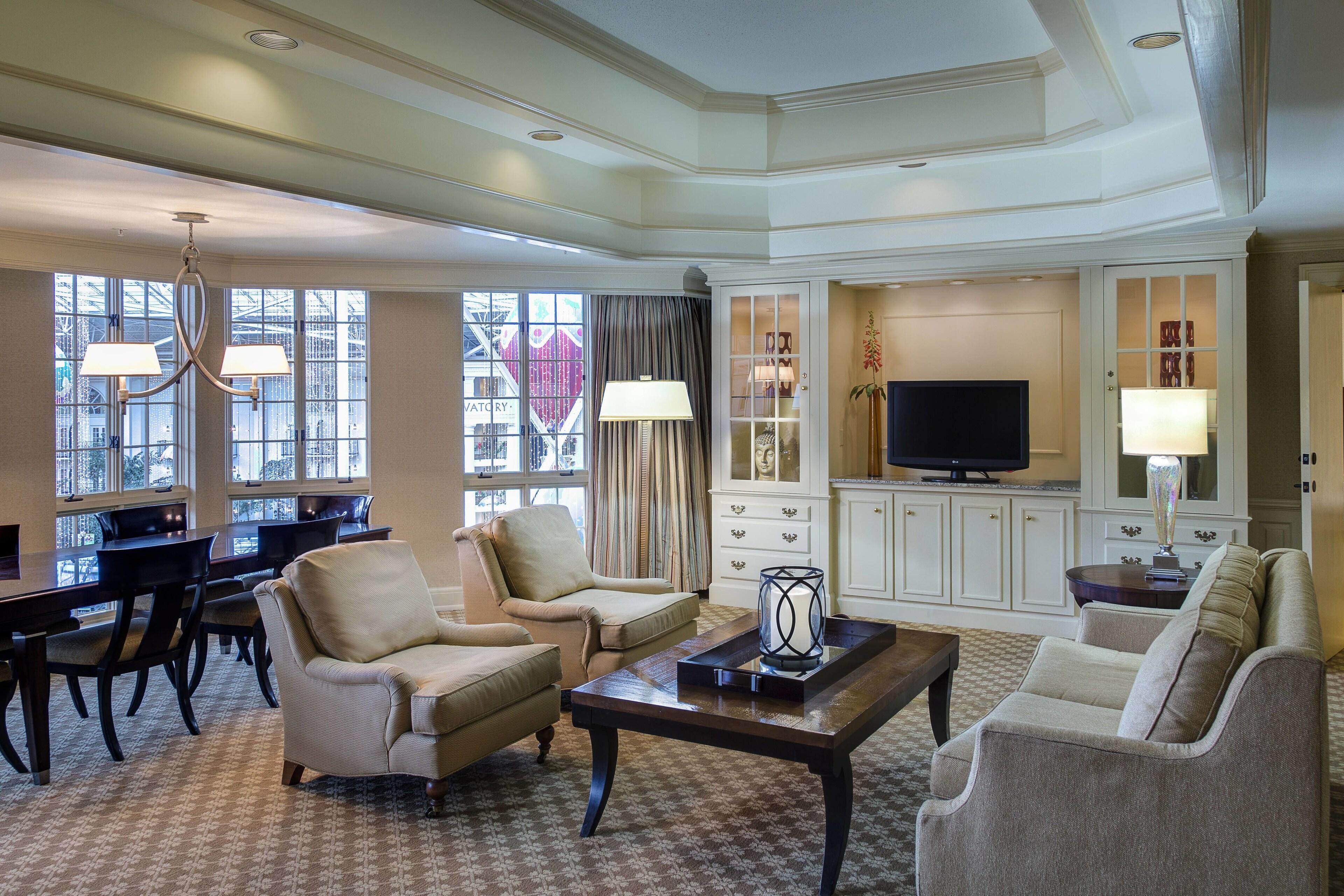 Gaylord Opryland & Convention Center Resort 4*