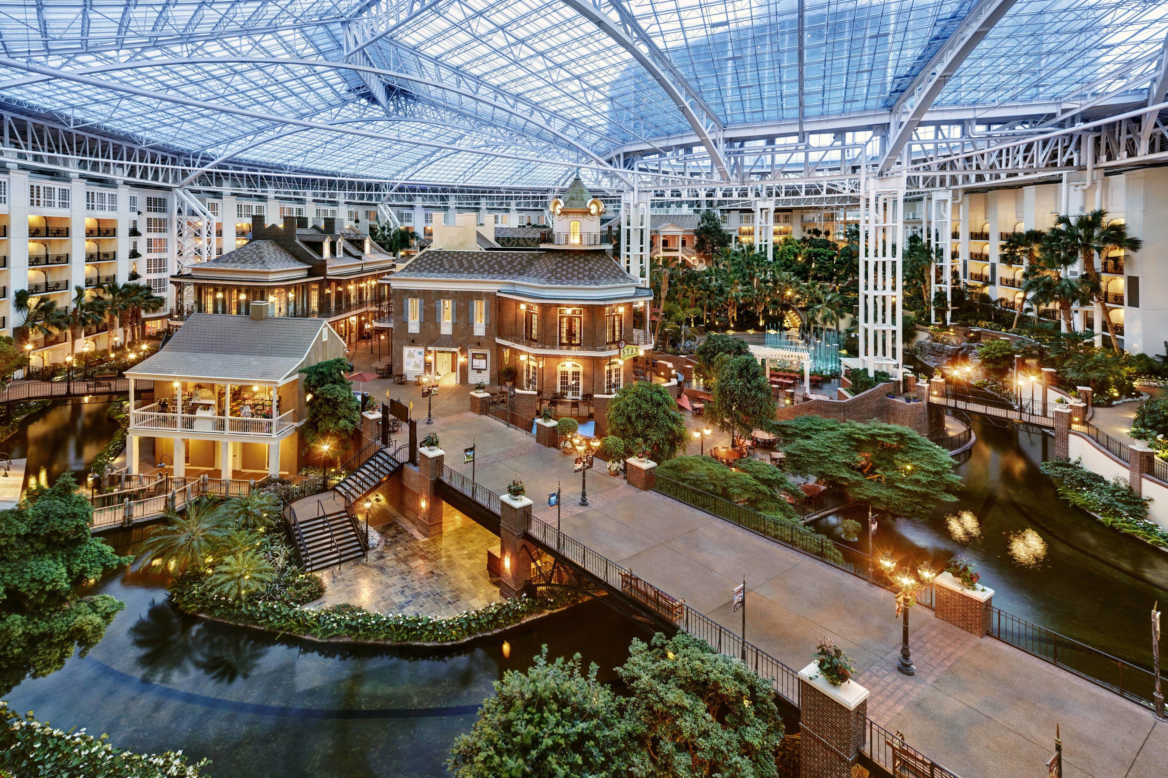 Resort Gaylord Opryland & Convention Center Nashville