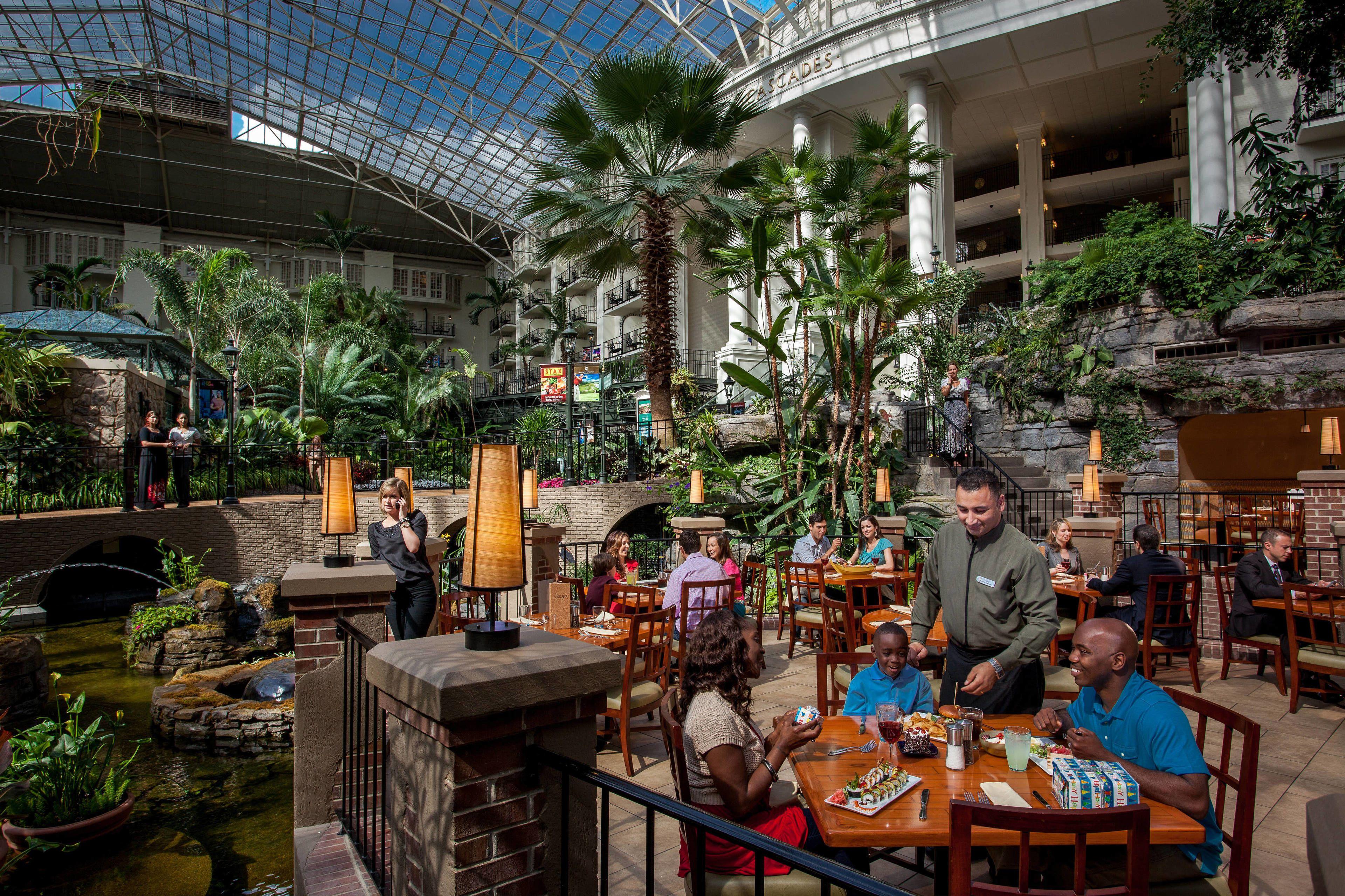 Gaylord Opryland & Convention Center Nashville