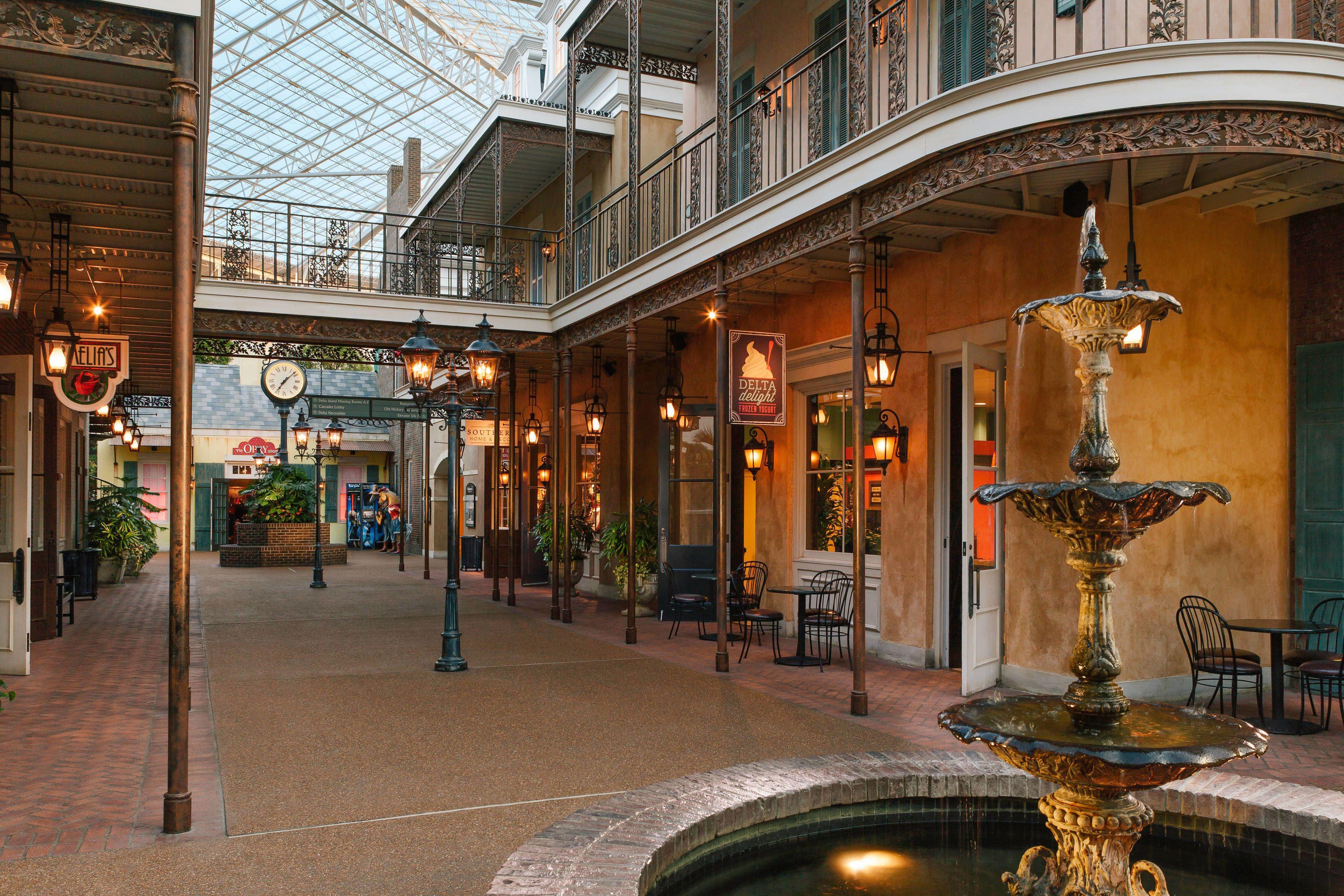 Resort Gaylord Opryland & Convention Center Nashville