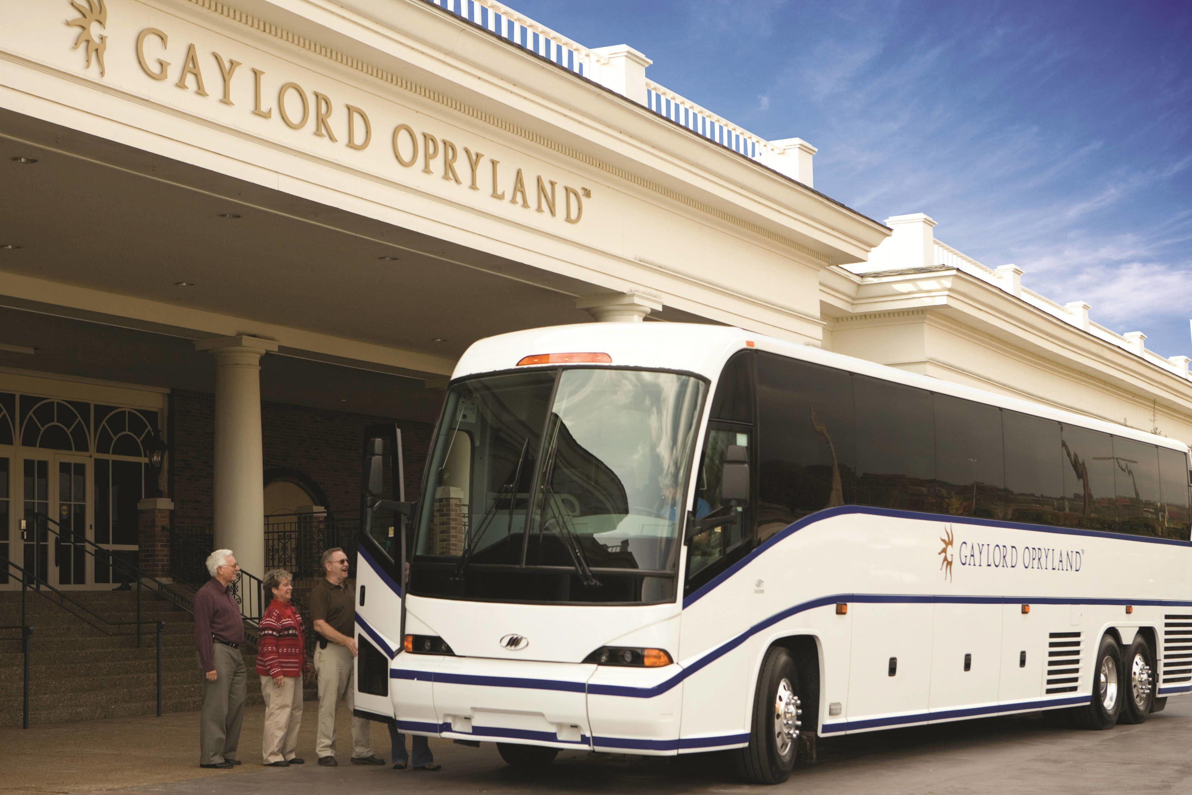 Gaylord Opryland & Convention Center Resort Nashville