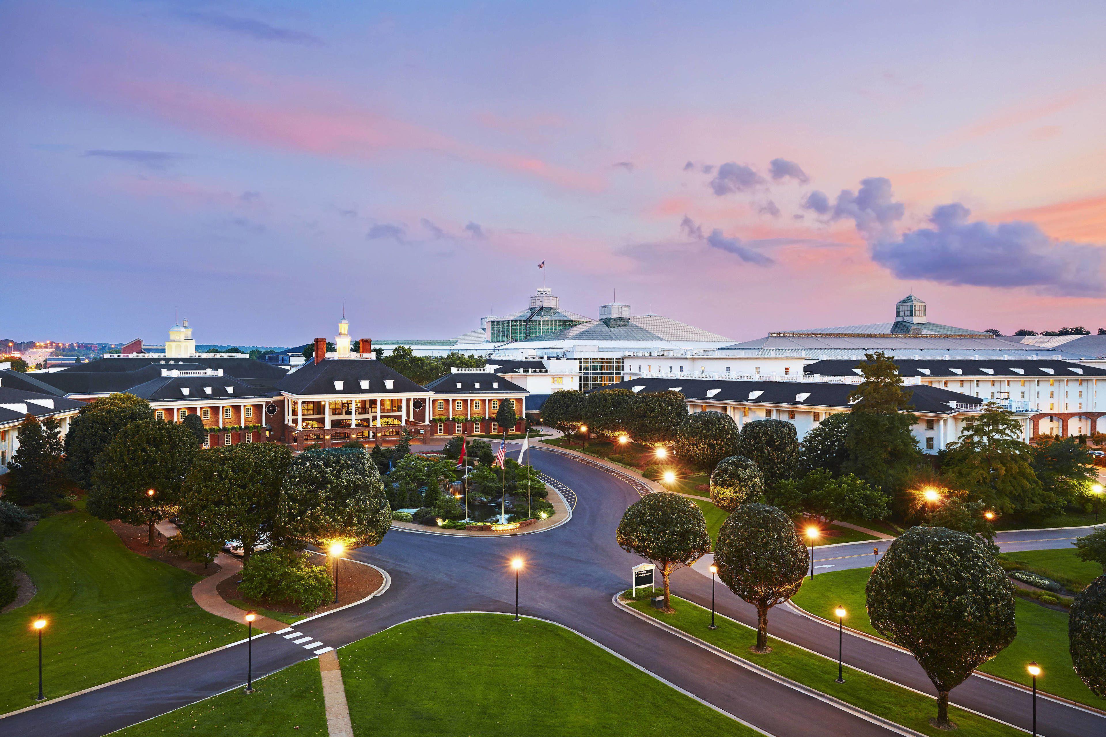 Gaylord Opryland & Convention Center 4* Nashville