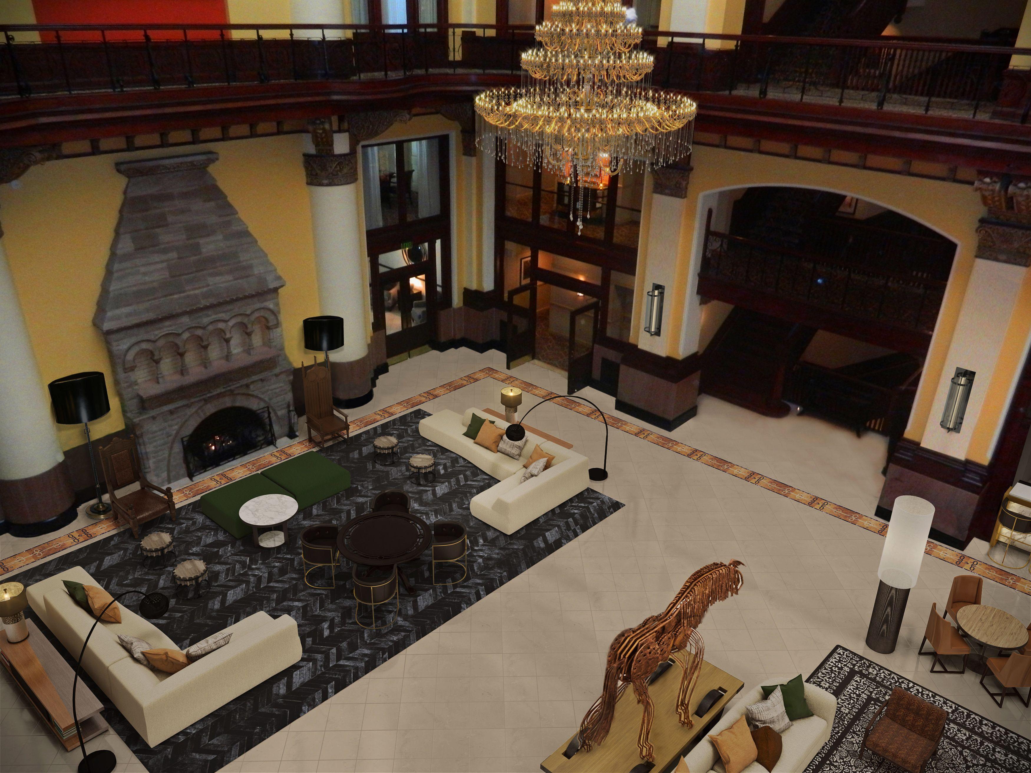 Hotel The Union Station Yards, Autograph Collection 4*