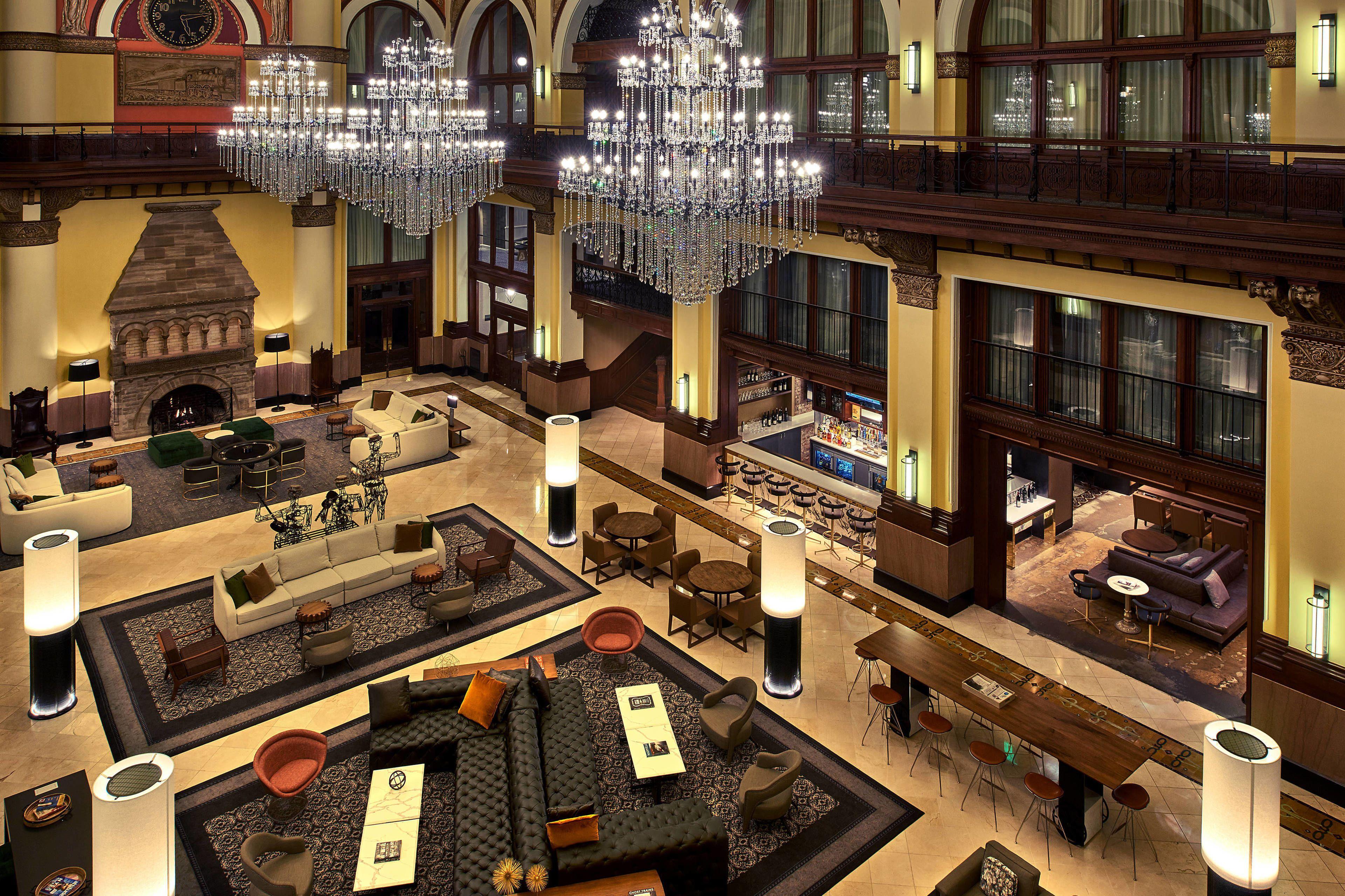 The Union Station Yards, Autograph Collection Hotel