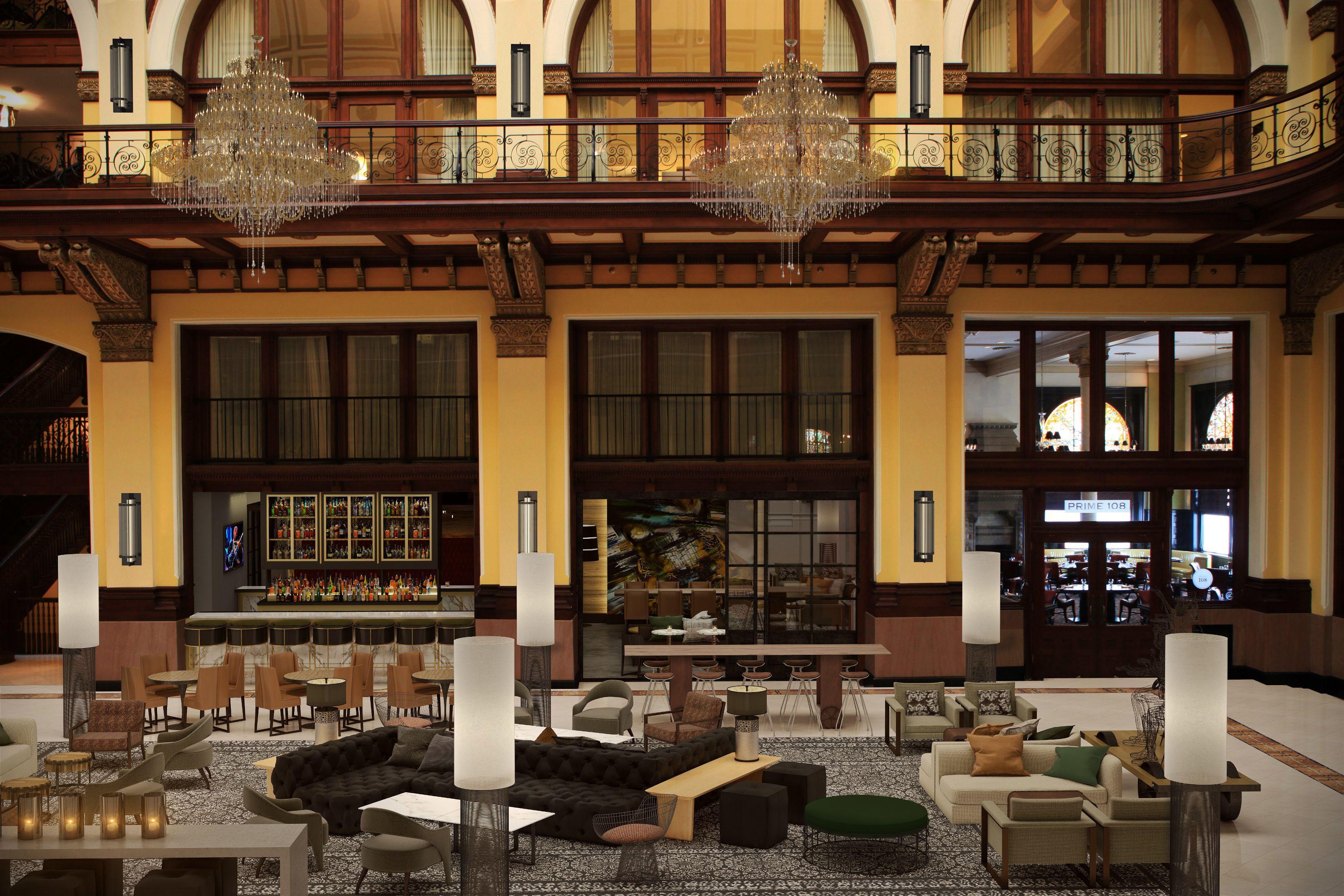 The Union Station Yards, Autograph Collection 4*