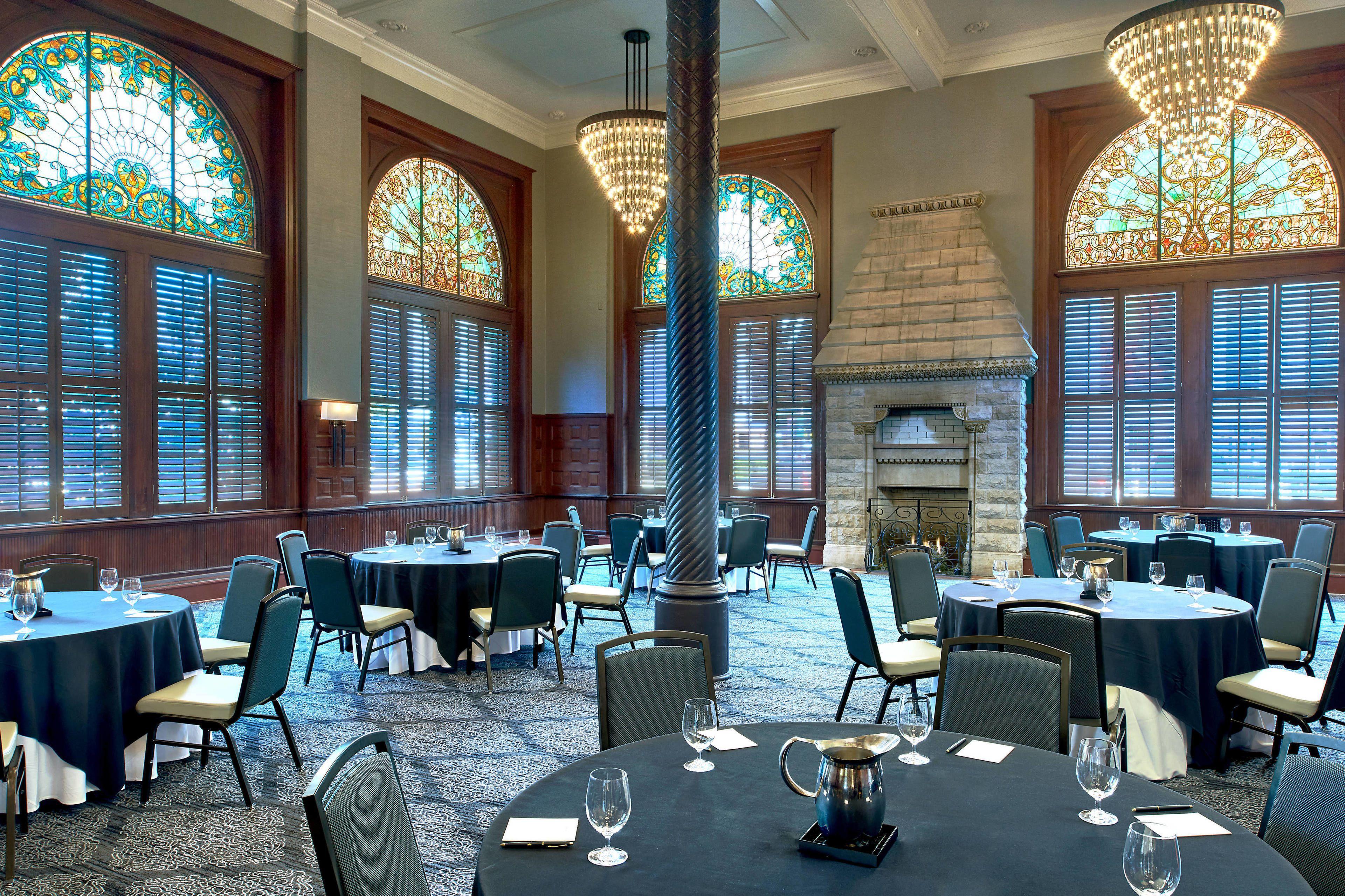 Hotel The Union Station Yards, Autograph Collection 4*