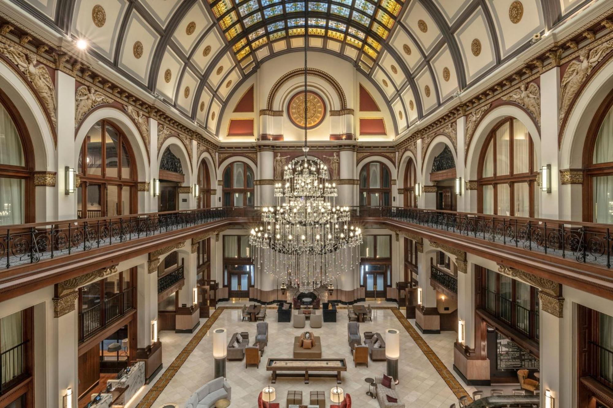 The Union Station Yards, Autograph Collection Hotel Nashville