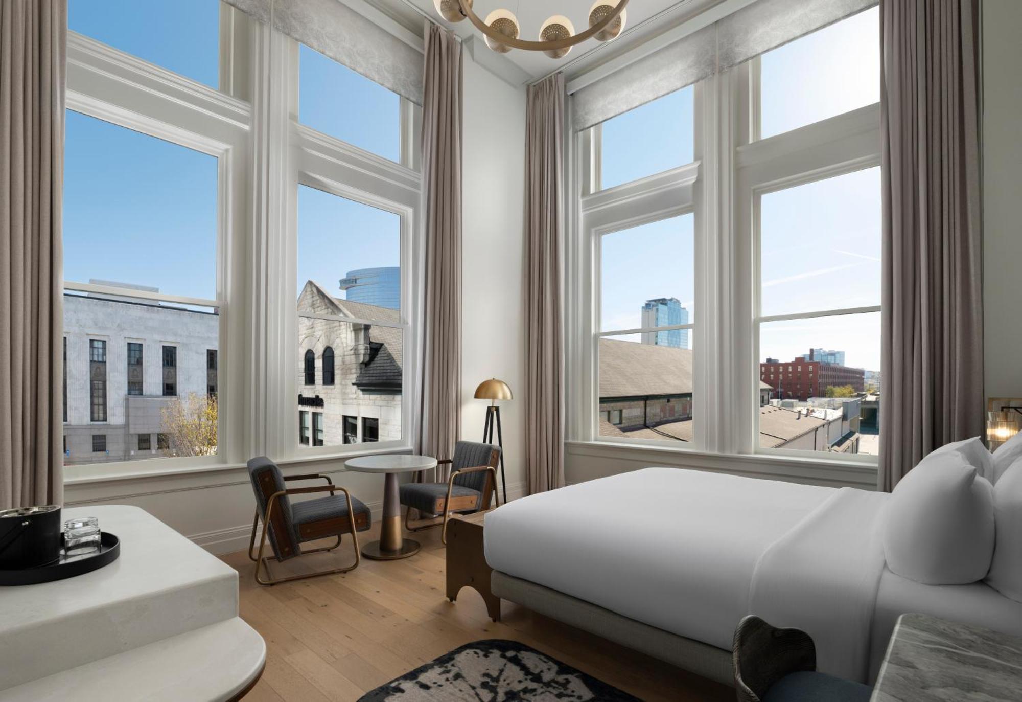 The Union Station Yards, Autograph Collection 4* Nashville
