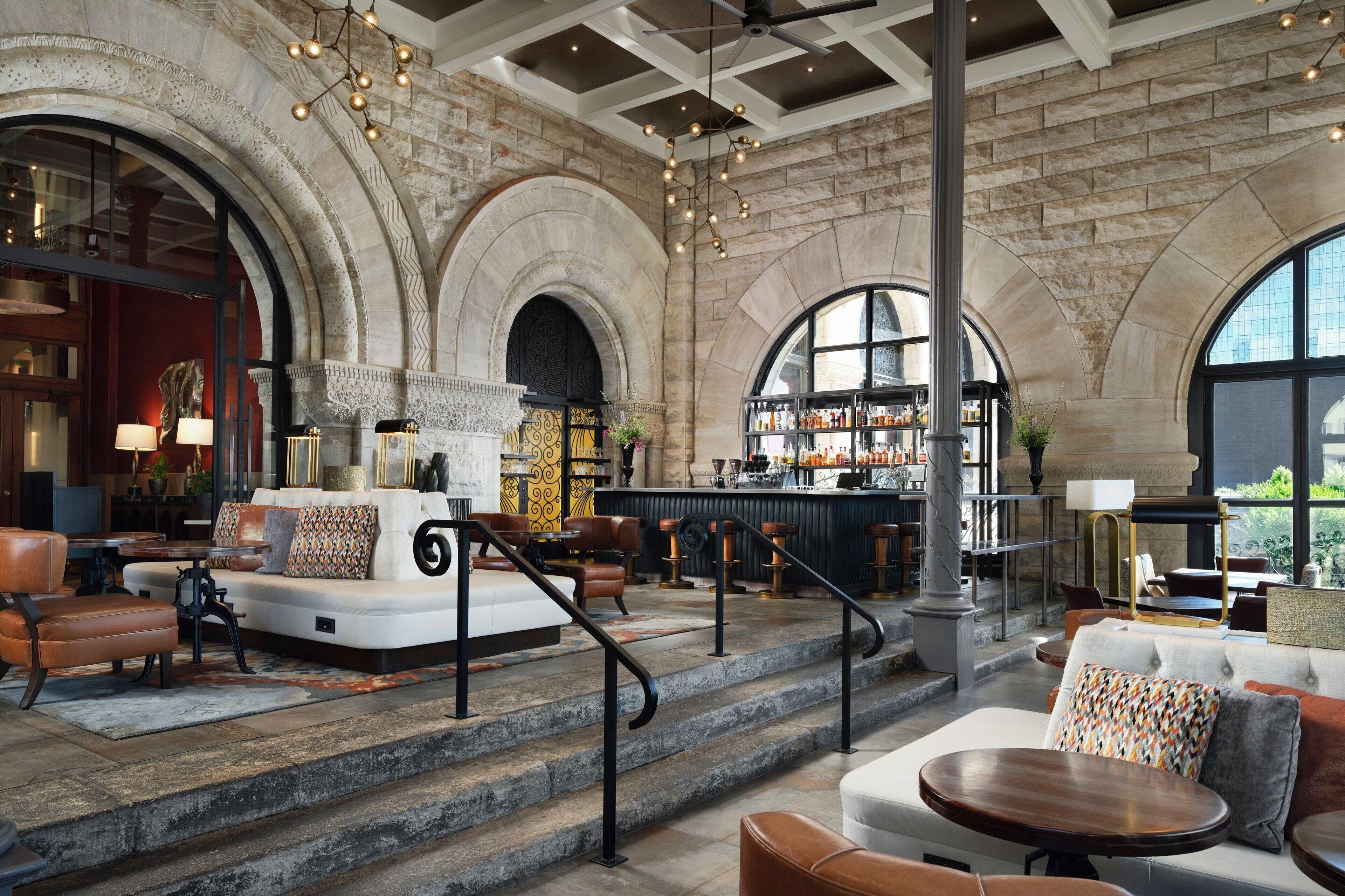 The Union Station Yards, Autograph Collection 4* Nashville