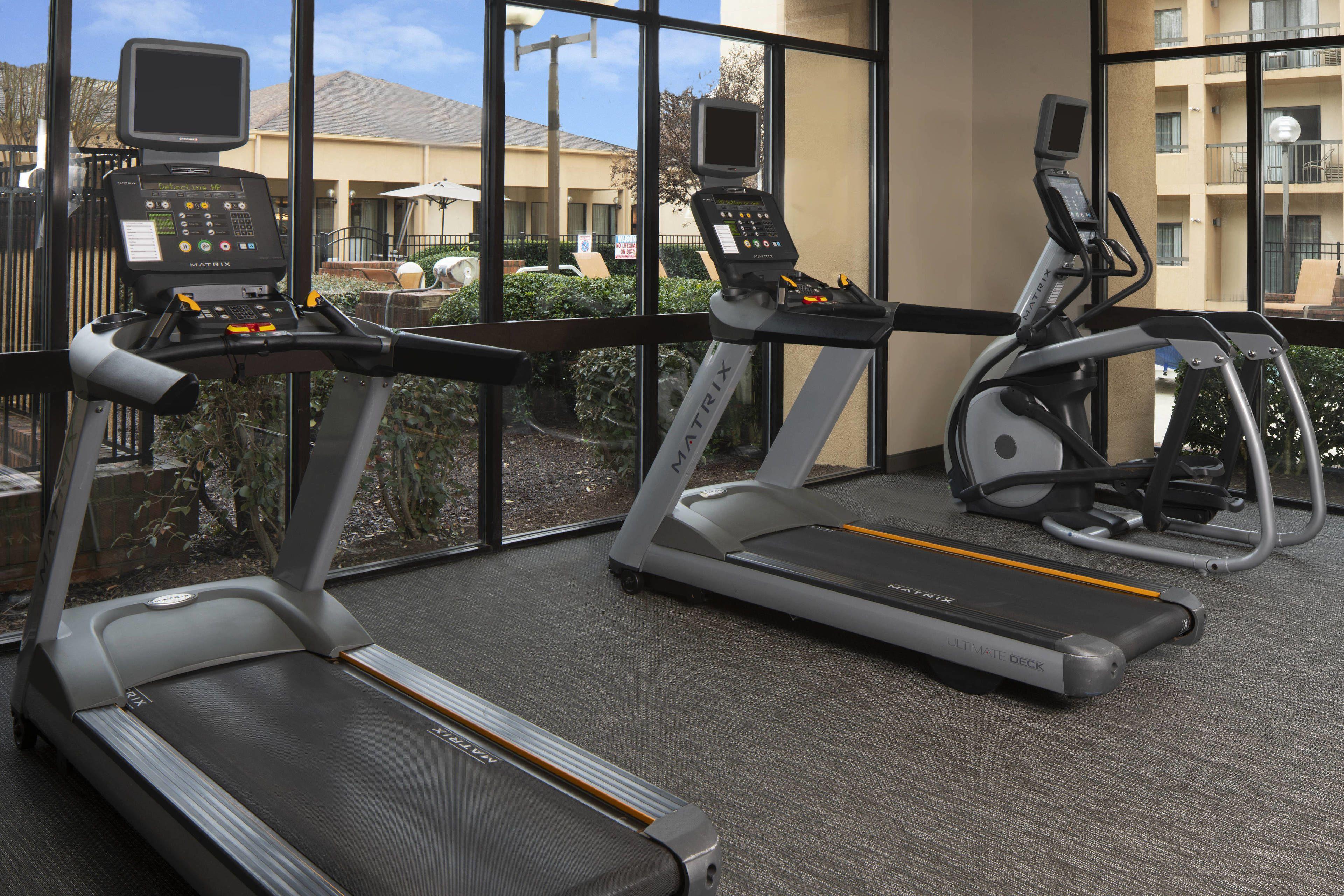 Courtyard By Marriott Airport 3* Nashville