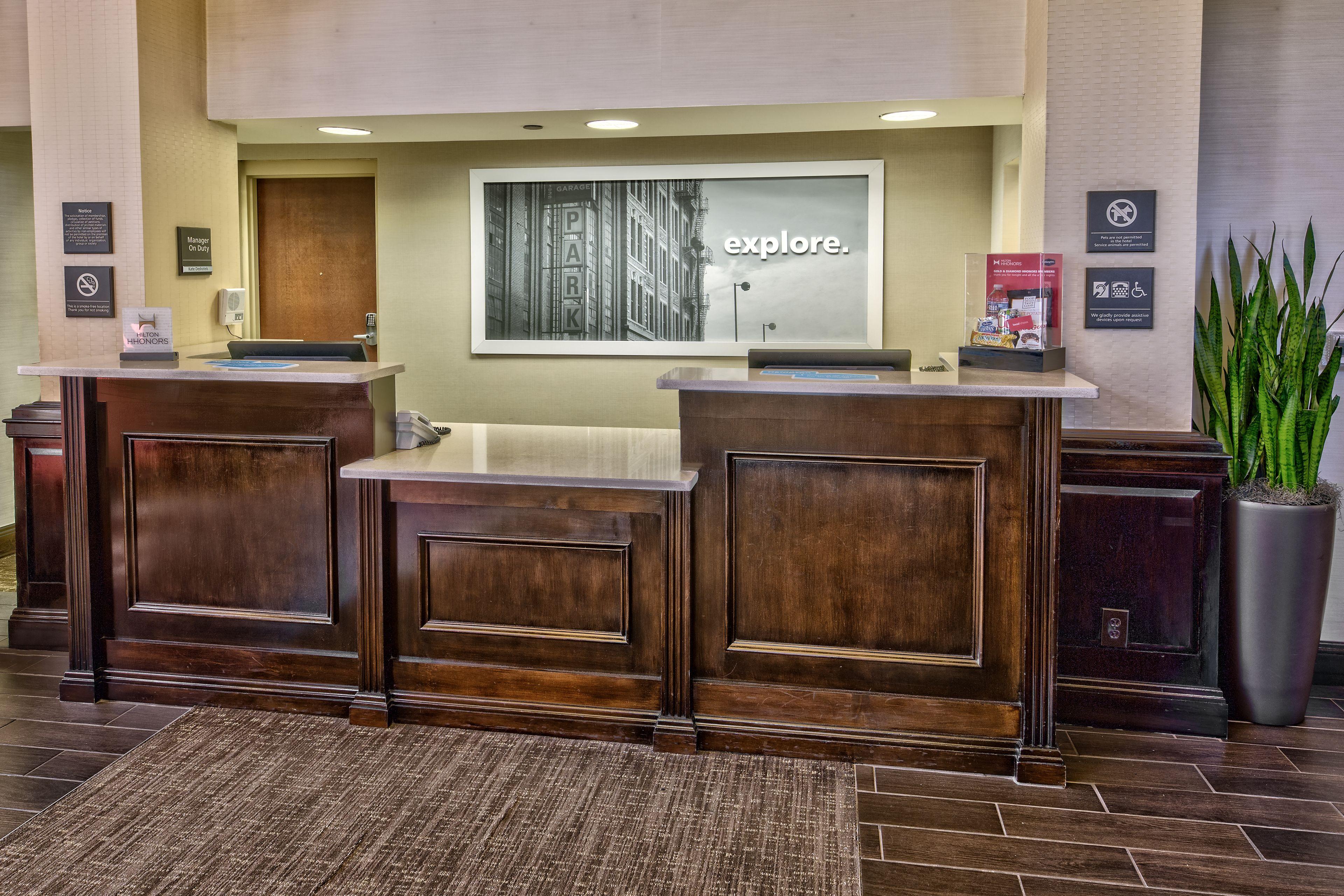 Hampton & Nashville-vanderbilt-elliston Place Hotel 3*