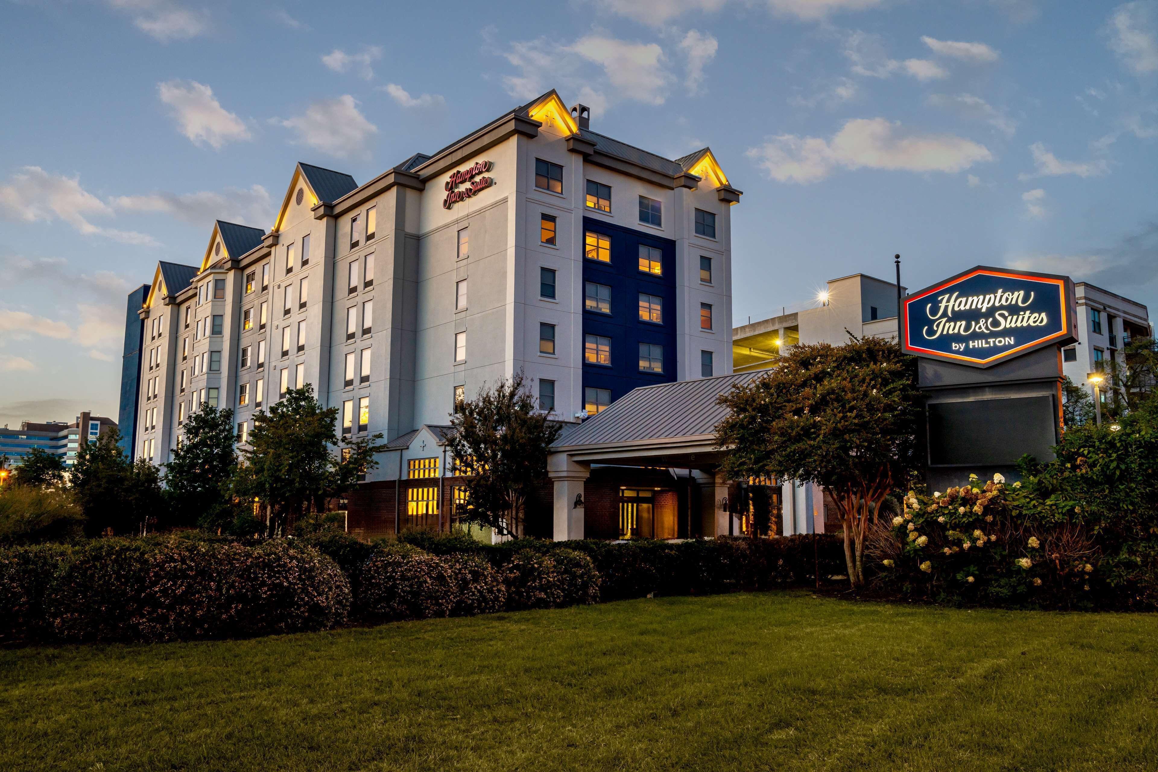 Hampton & Nashville-vanderbilt-elliston Place Hotel 3*