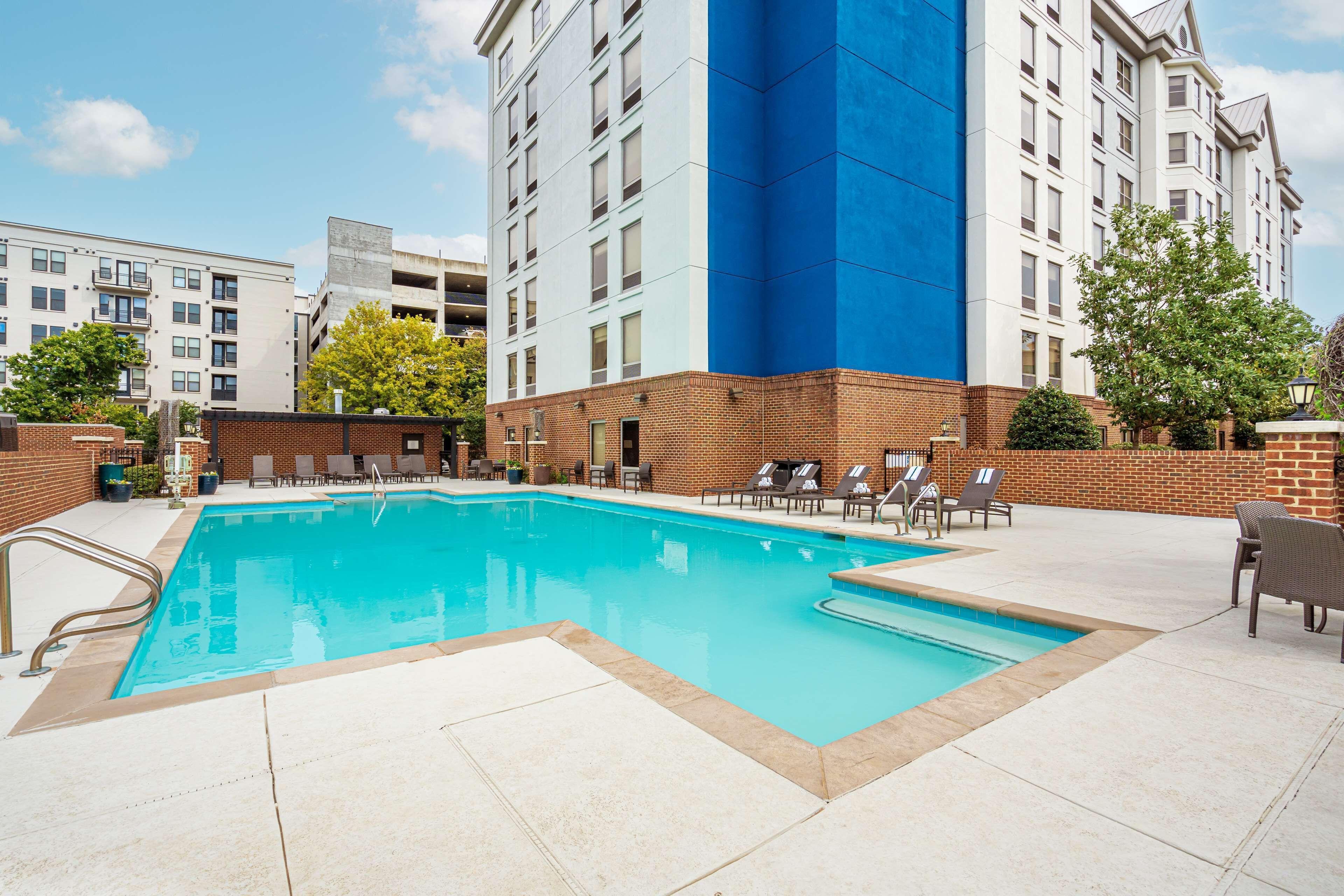 Hampton & Nashville-vanderbilt-elliston Place Hotel Nashville