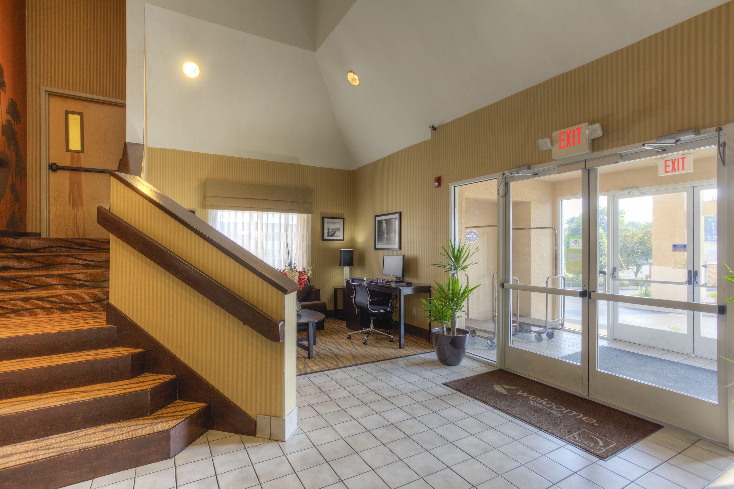 Sleep Near Percy Priest Nashville