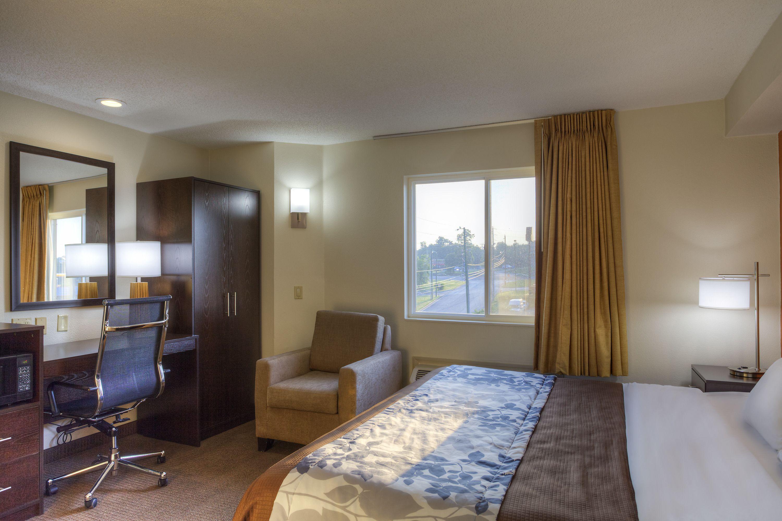 Inn Sleep Near Percy Priest