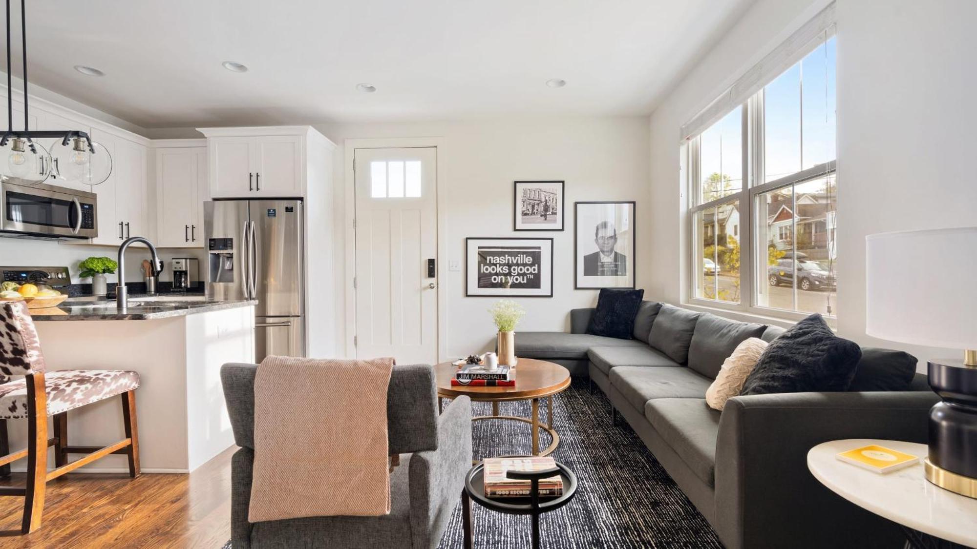 Hart Buyout 1 By Avantstay Two Town House Buyout W Modern Amenities In *