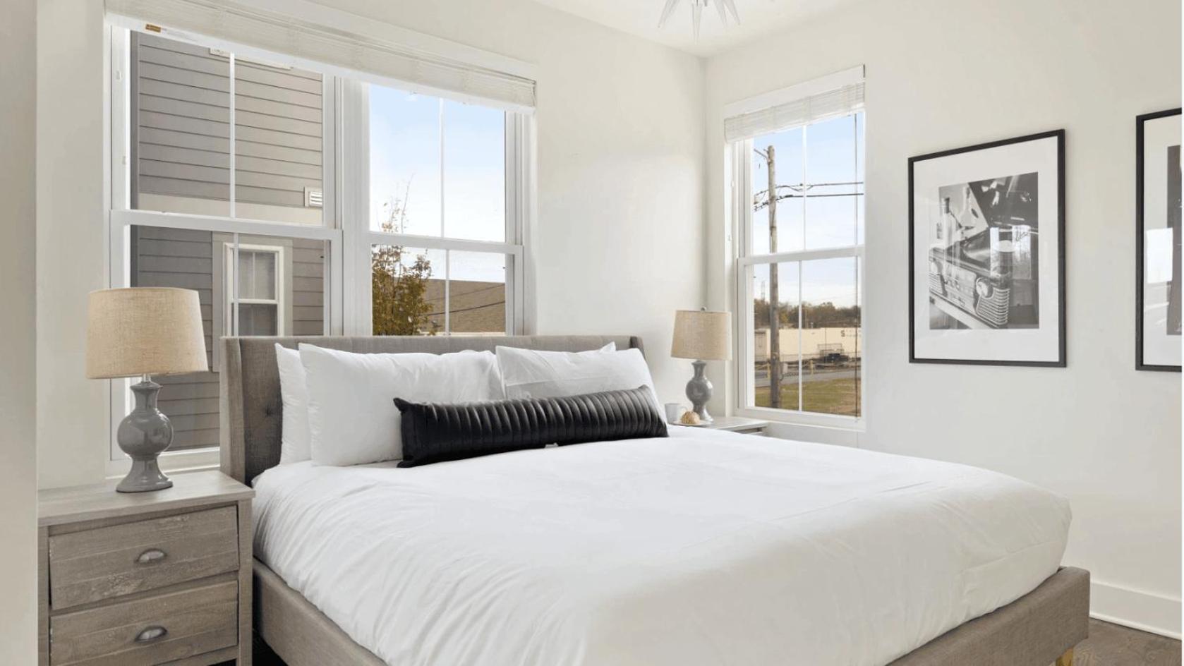 Hart Buyout 1 By Avantstay Two Town House Buyout W Modern Amenities In